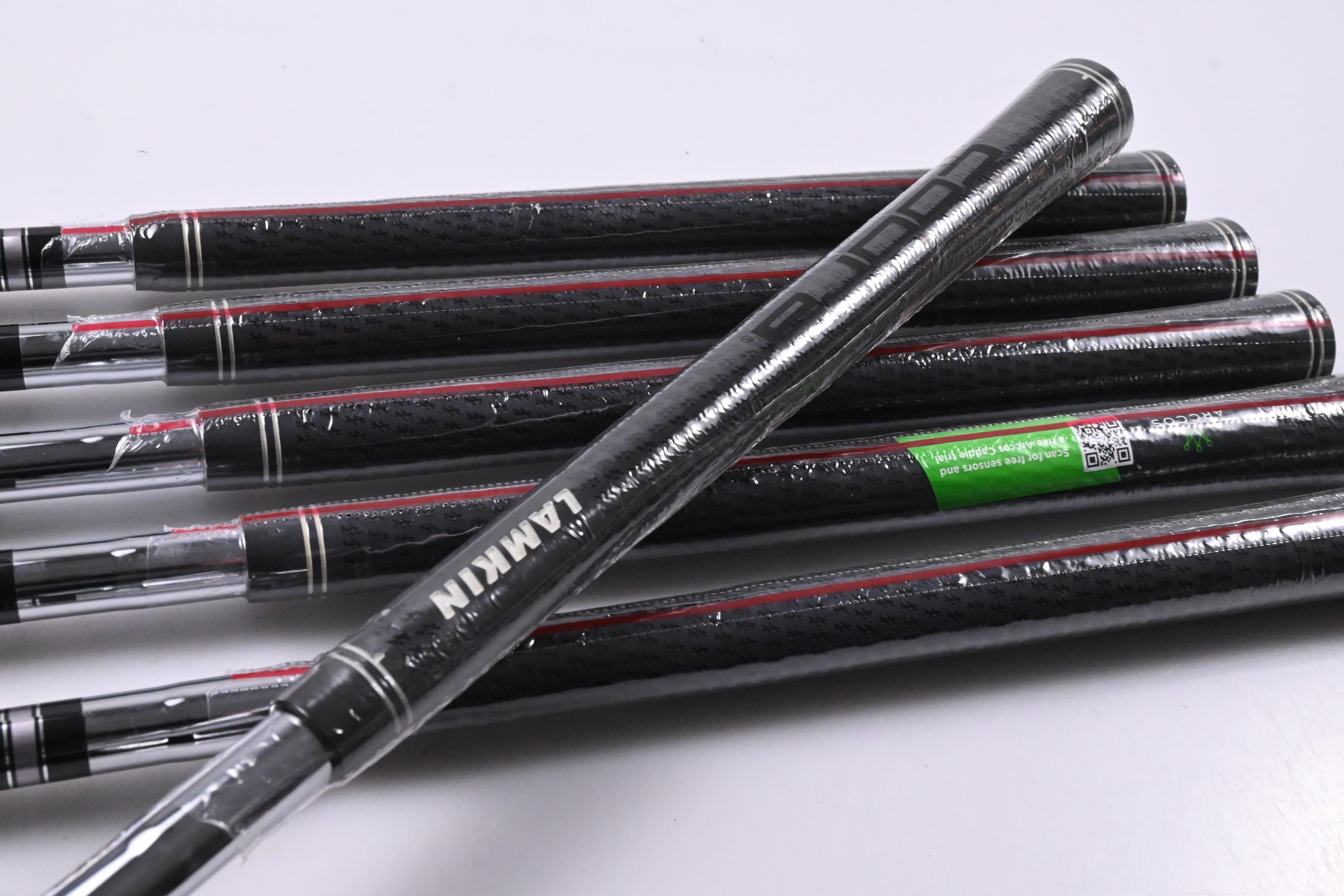 Cobra T-Rail 2023 Irons / 6-PW+SW / Regular Flex Cobra Ultralite Shafts