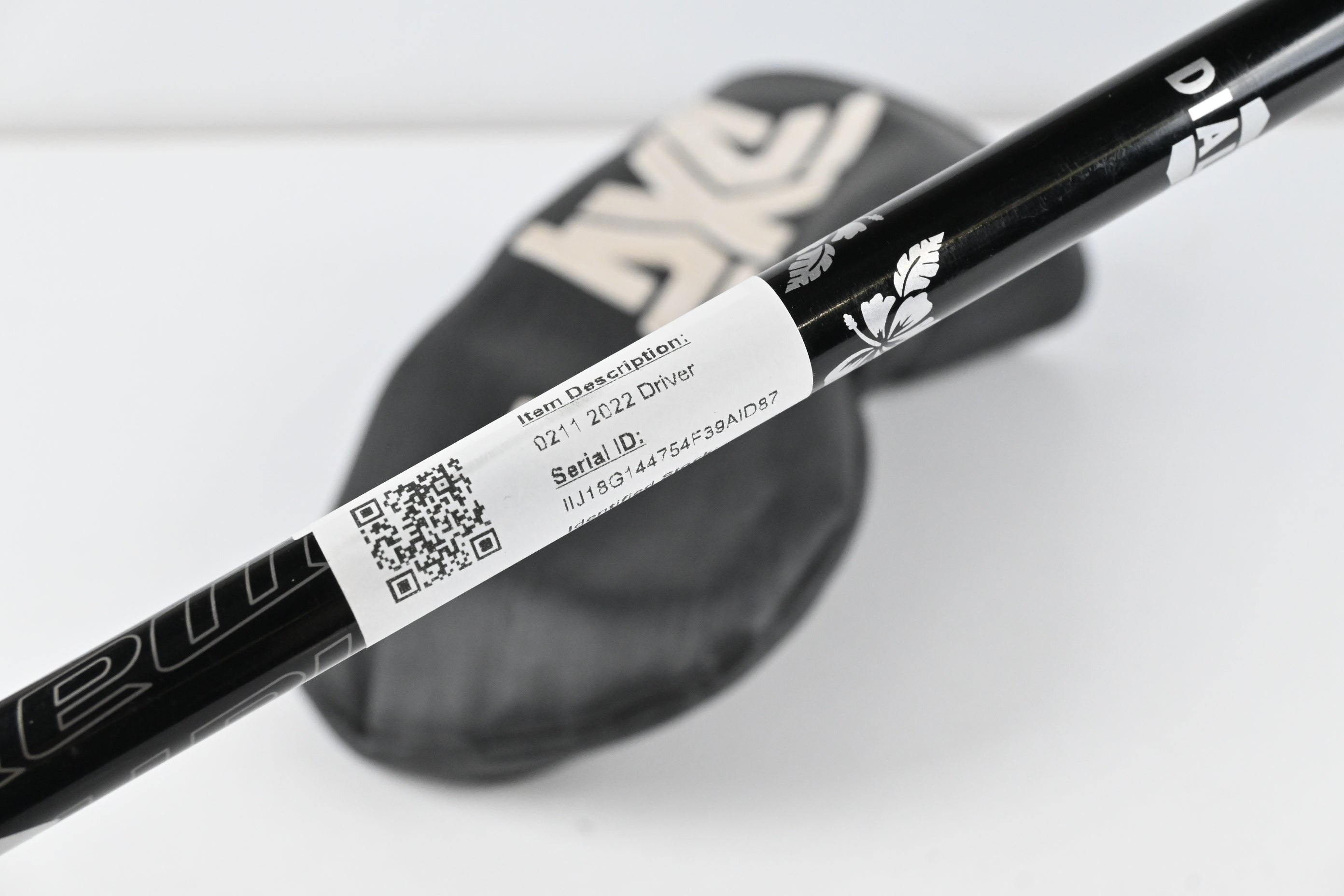PXG 0211 2022 Driver / 10.5 Degree / X-Flex Diamana Limited Black S60 Shaft