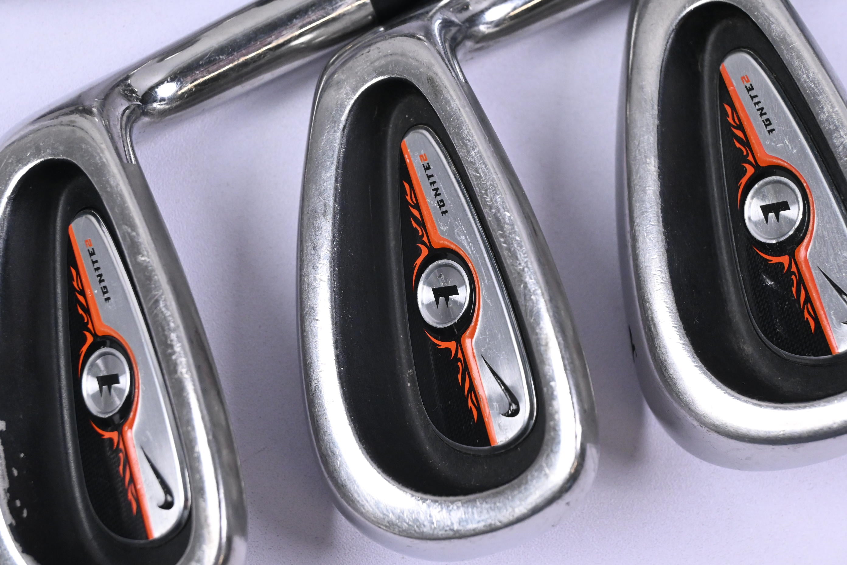 Nike Ignite 2 Irons / 6-PW+GW / Uniflex Nike Ignite 2 Shafts