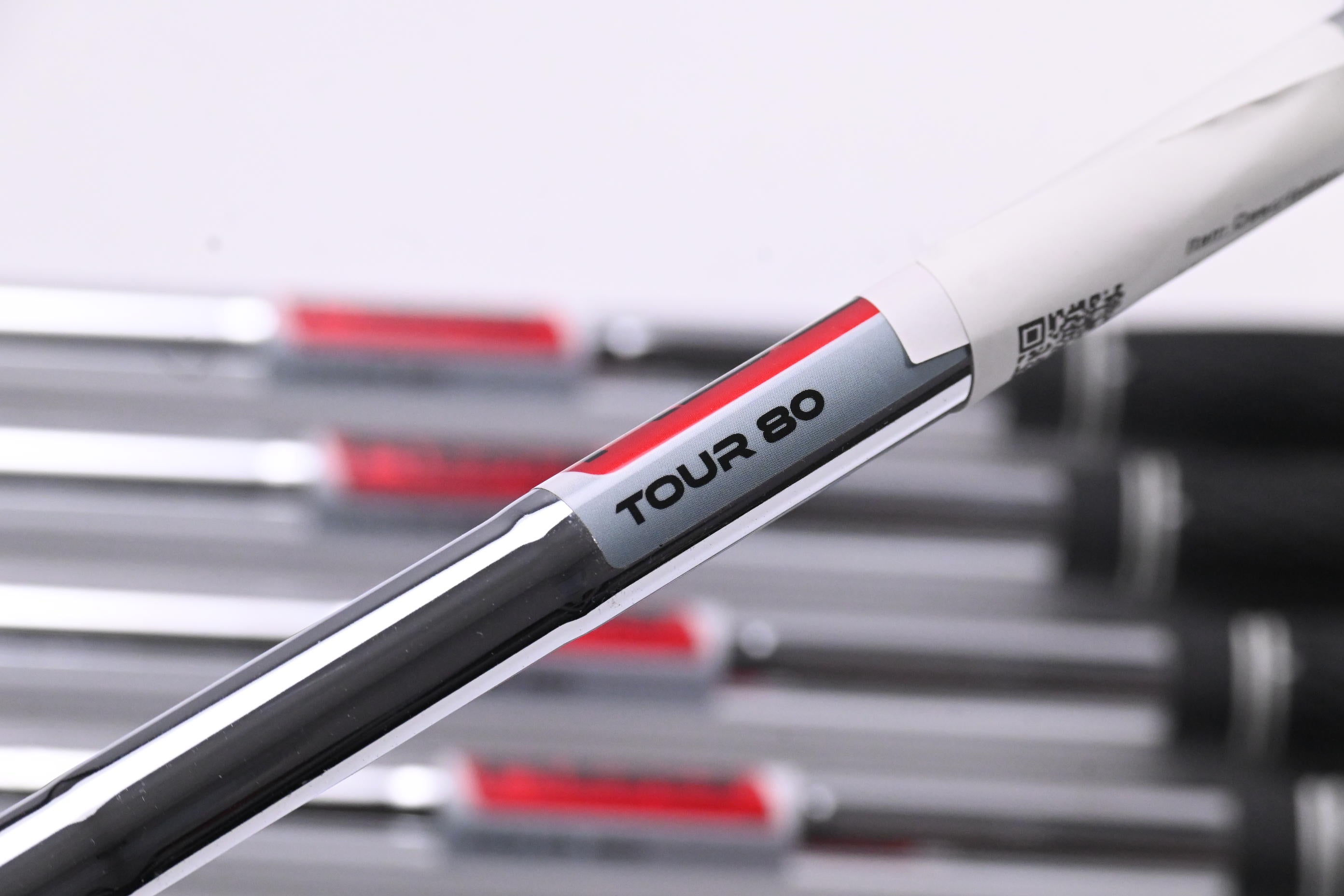 Wilson Launch Pad Irons / 5-PW / Regular Flex KBS Tour 80 Shafts