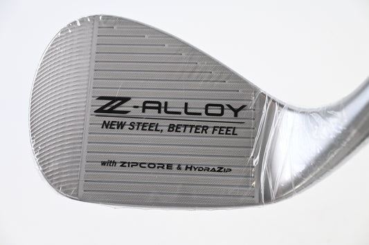 Cleveland RTZ Gap Wedge / 52 Degree / Wedge Flex Dynamic Gold Spinner Shaft