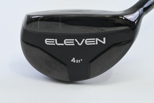 Eleven #4 Hybrid / 21 Degree / Regular Flex Eleven Shaft