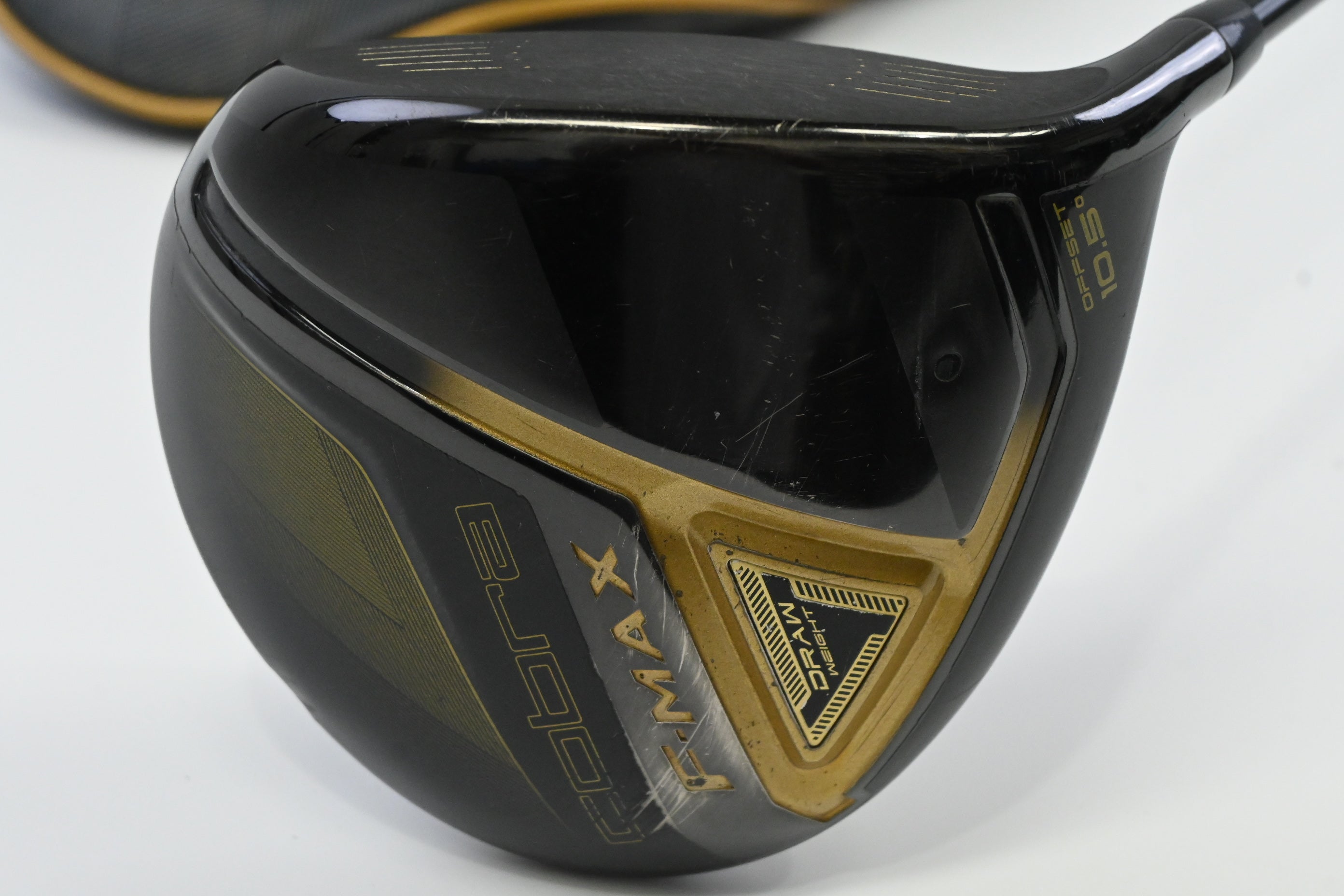 Cobra F-Max Driver / 10.5 Degree / Regular Flex Cobra Super Lite 50 Shaft