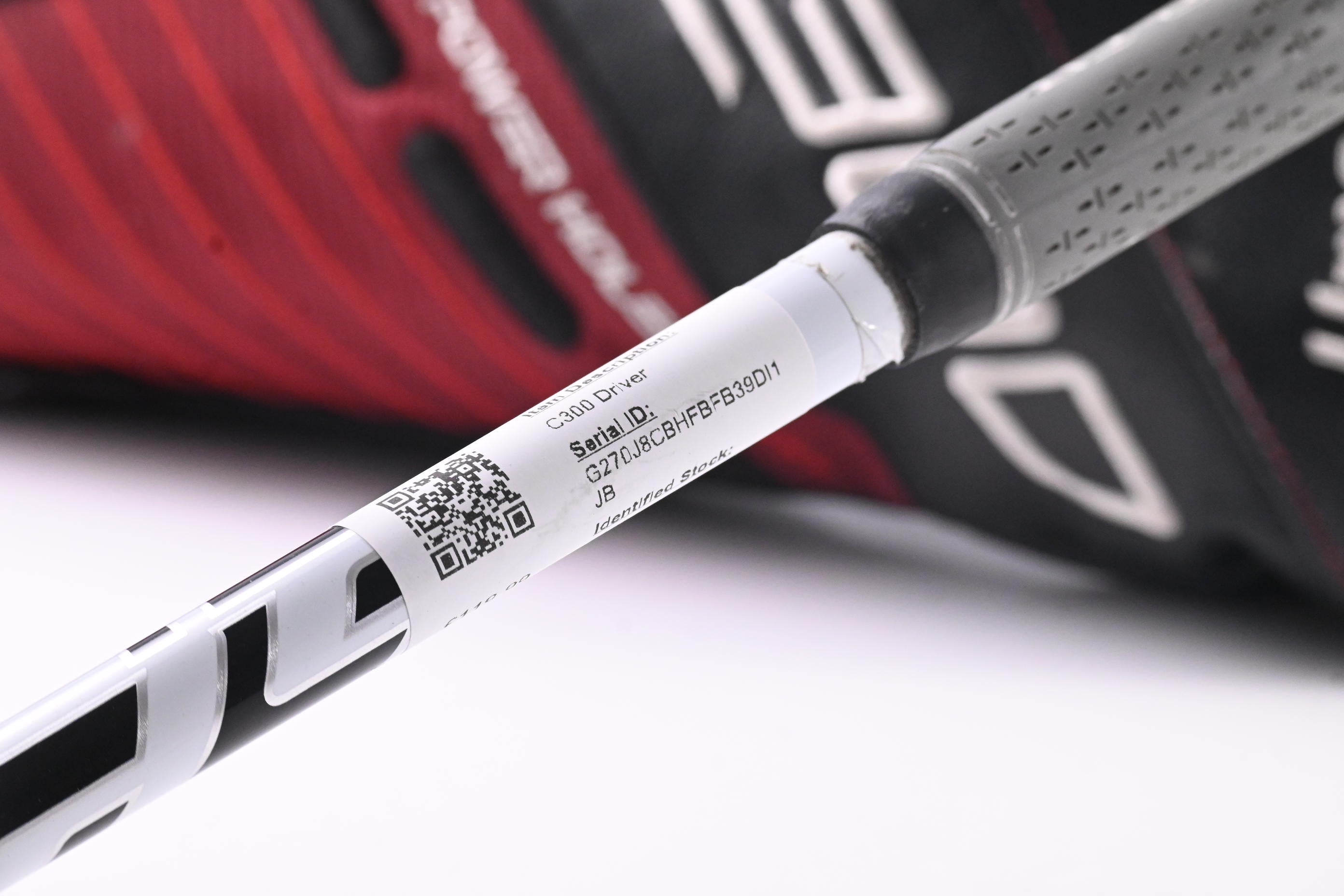 Wilson Staff C300 Driver / 9 Degree / Stiff Flex Fujikura Pro 58 Shaft