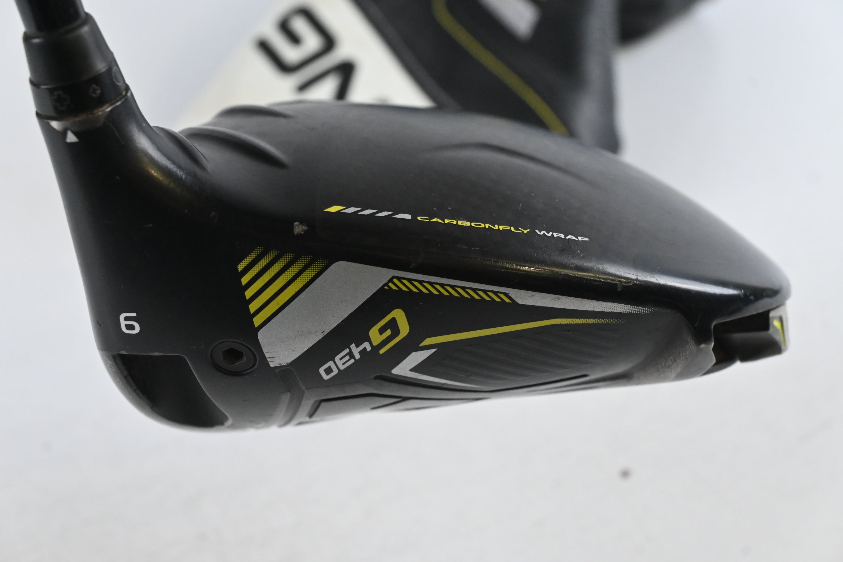 Ping G430 LST Driver / 9 Degree / Regular Flex Tensei AV Raw Blue 55 Shaft