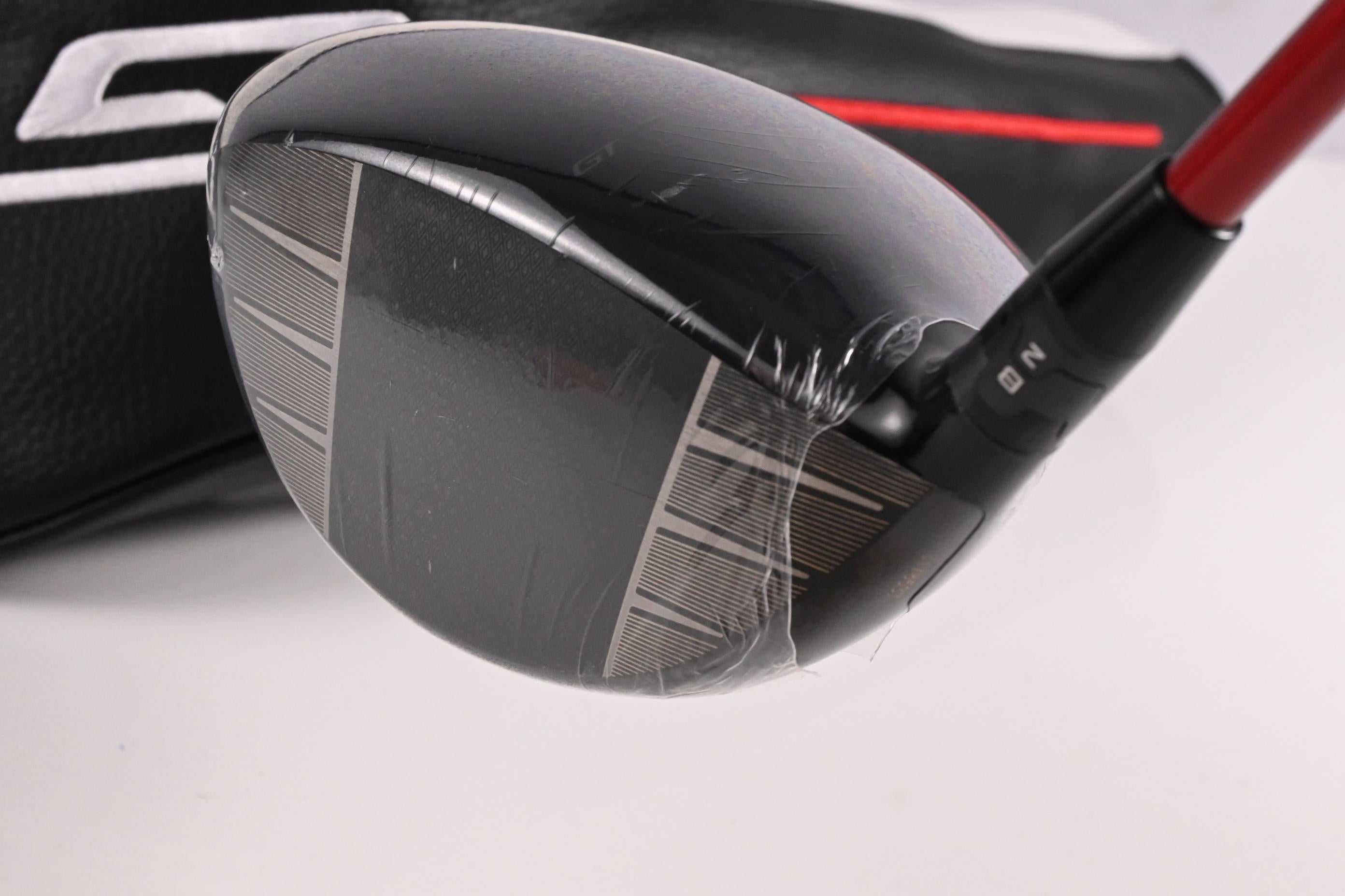 Titleist GT3 Driver / 10 Degree / Stiff Flex Denali Red 50 Shaft