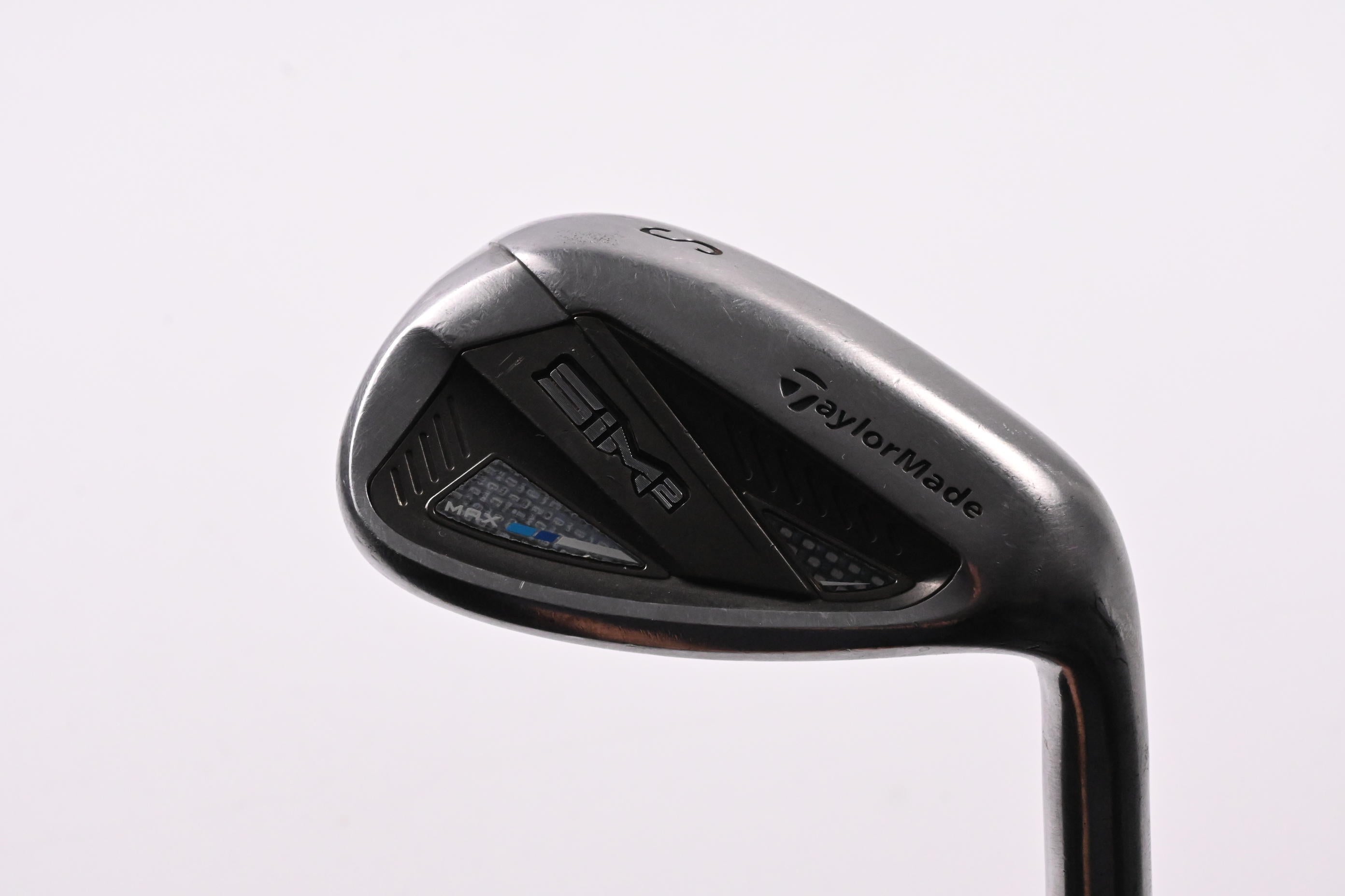 Taylormade SIM2 Max Sand Wedge / 54 Degree / Regular Flex Ventus Blue 6 Shaft