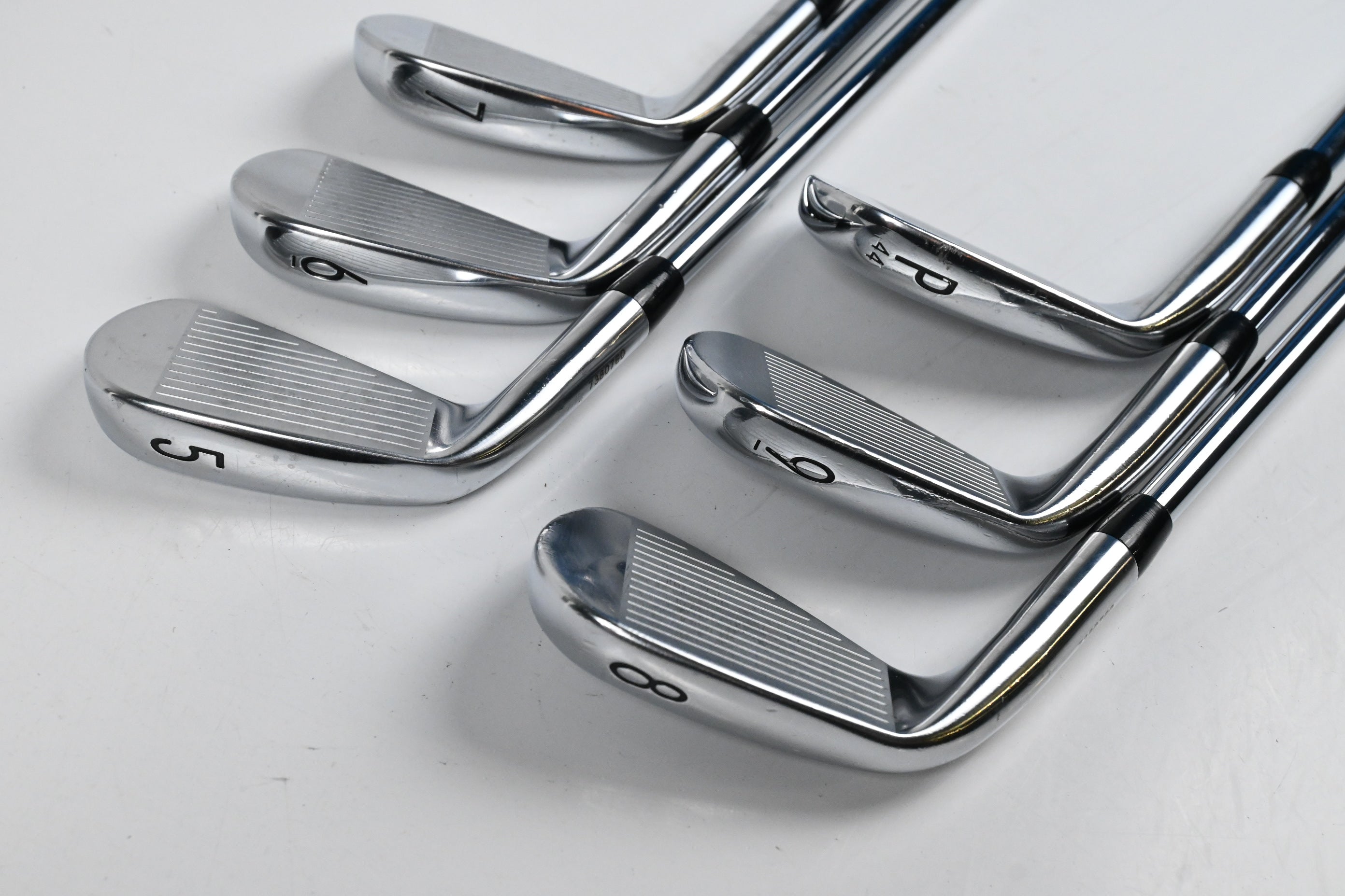 Titleist T100 S 2019 Irons / 5-PW / Regular Flex Project X LZ 115 Steel Shafts