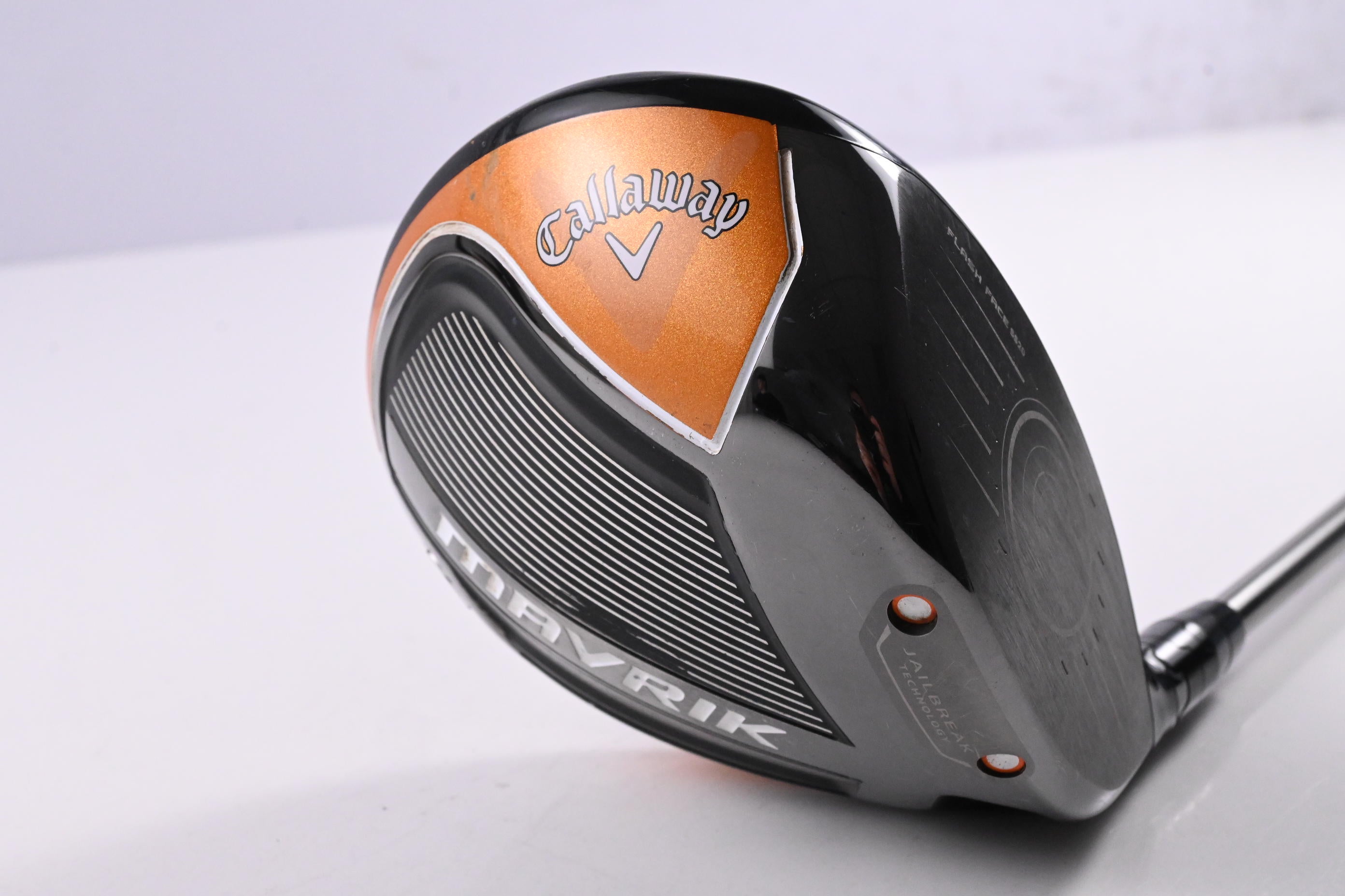 Callaway Mavrik Driver / 9 Degree / Regular Flex Callaway RCH 55 Shaft