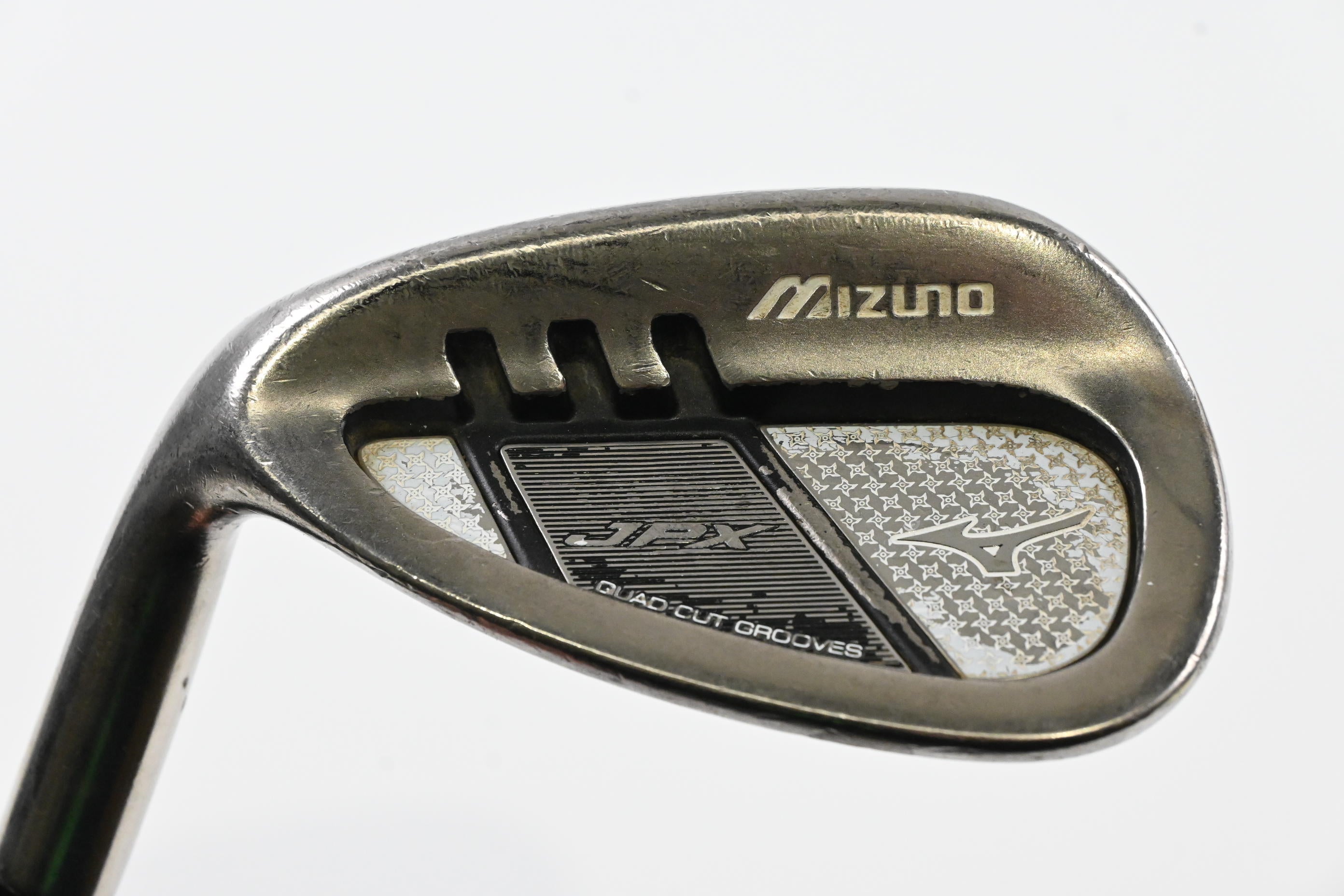 Left Hand Mizuno JPX EZ 2016 Sand Wedgeb / 56 Degree / Regular Flex XP 105
