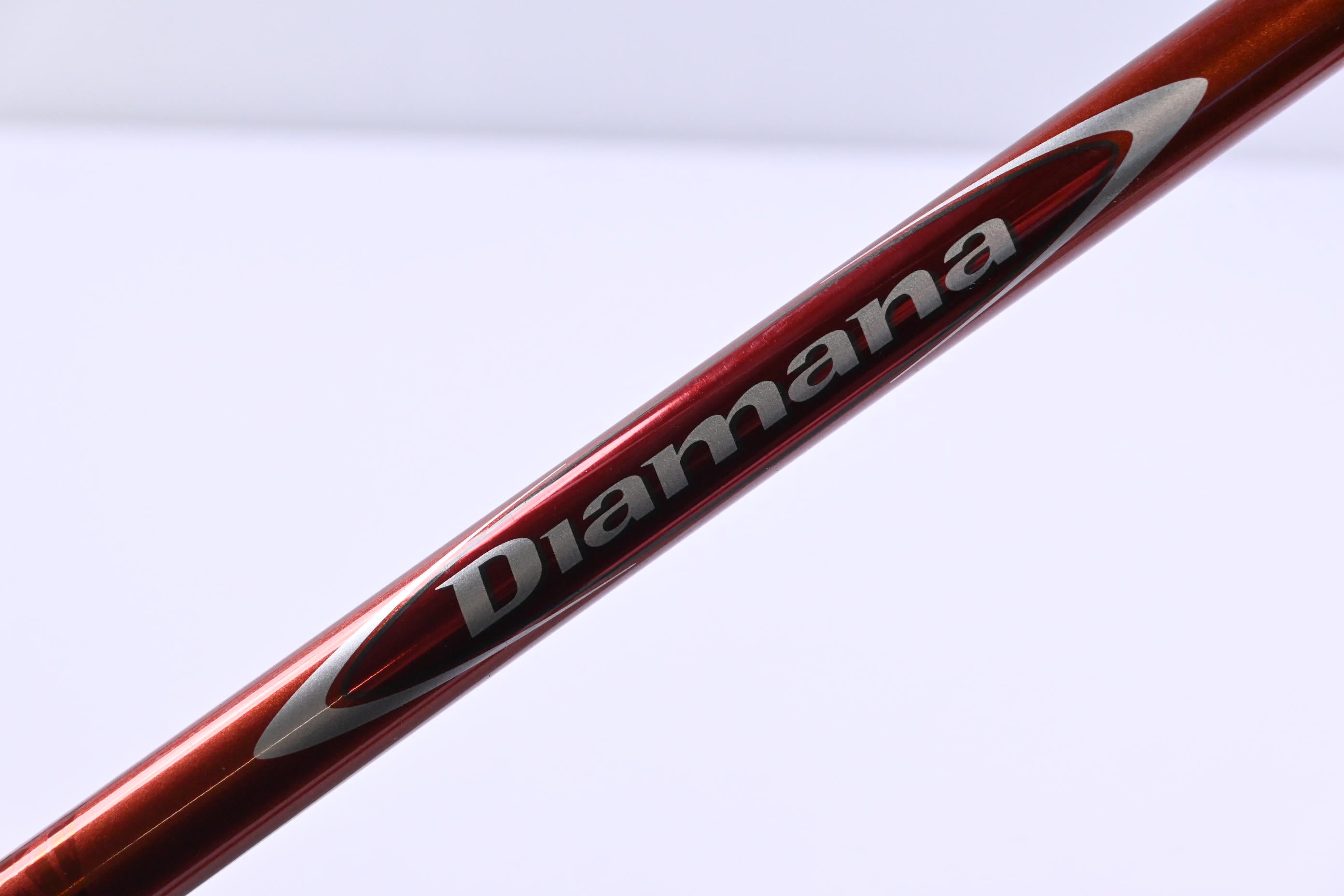 Diamana R Series 60 Driver Shaft / X-Flex / Taylormade 2nd Gen Adapter