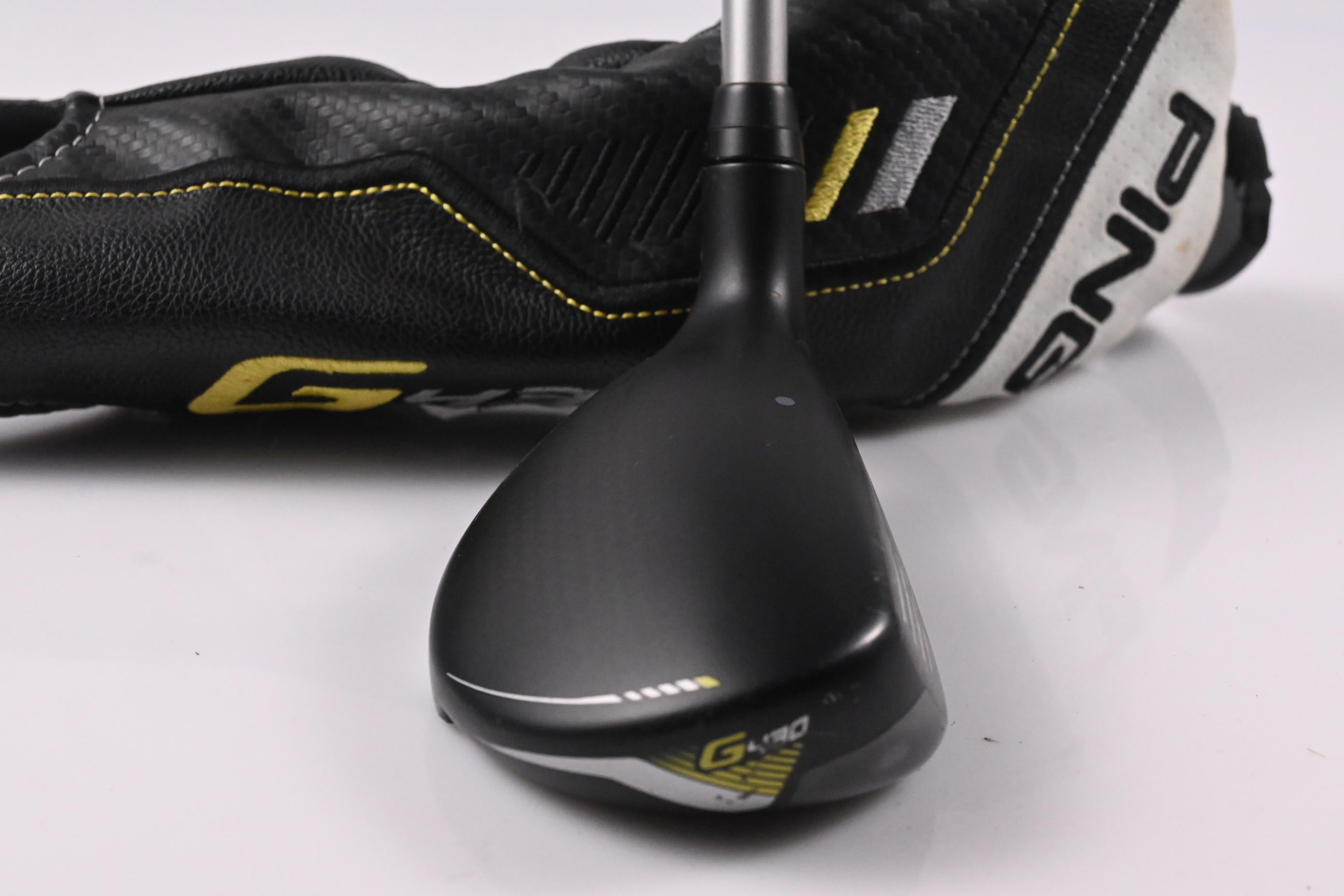 Ping G410 #5 Hybrid / 26 Degree / Senior Flex Ping Alta Quick 45 Shaft