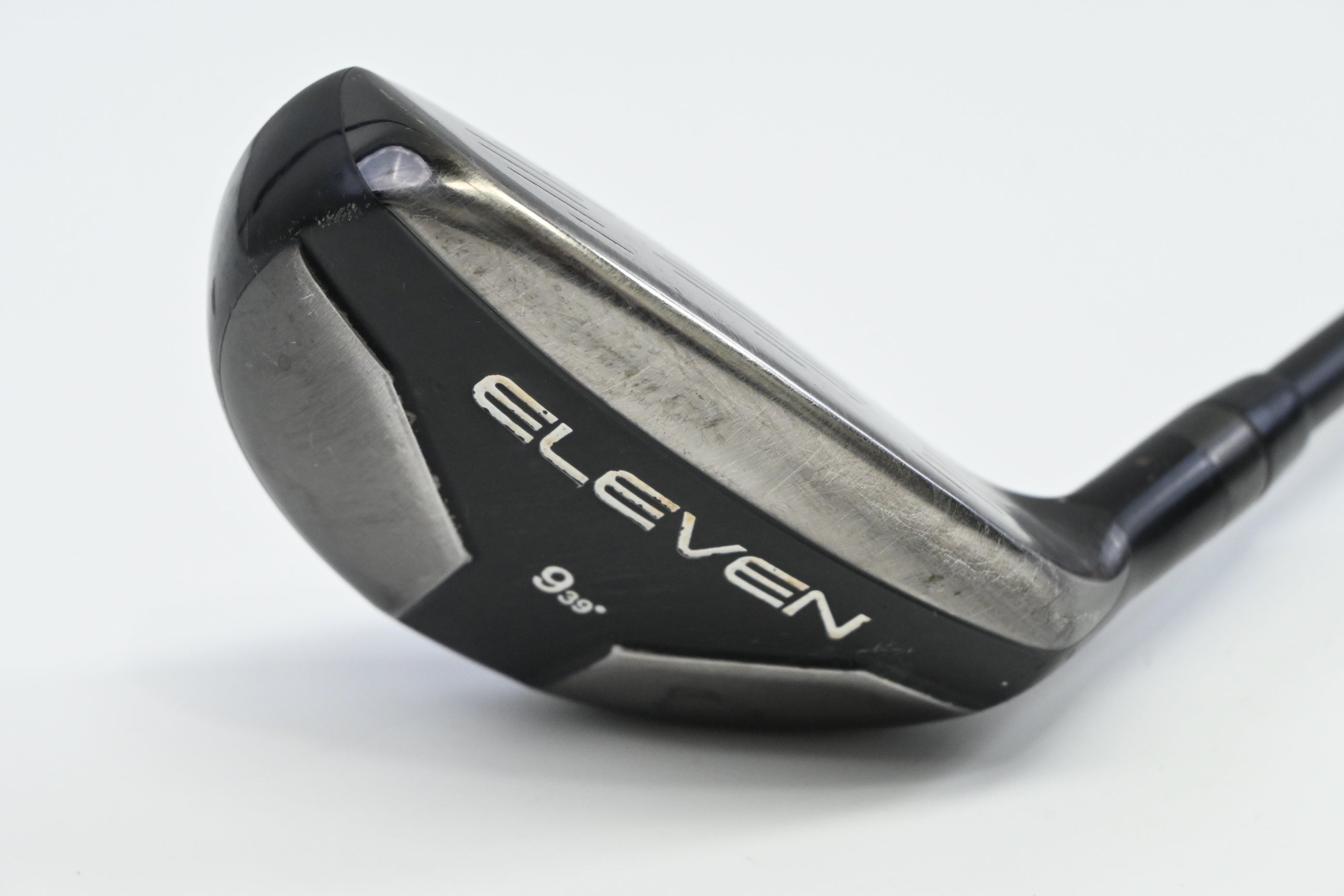 Eleven #9 Hybrid / 39 Degree / Regular Flex KBS TGI 70 Shaft