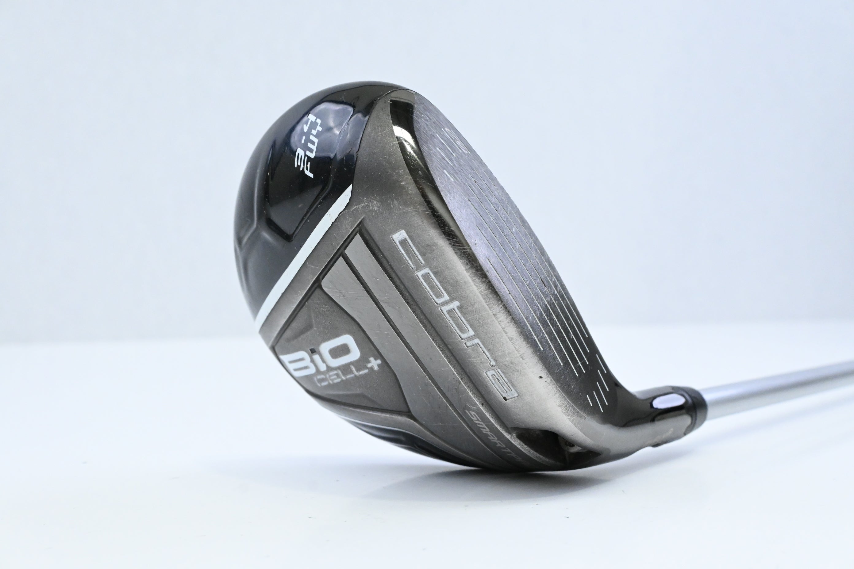 Ladies Cobra Bio Cell+ #3-4 Wood / 12-15 Degree / Ladies Flex Ben Ross 75 Shaft