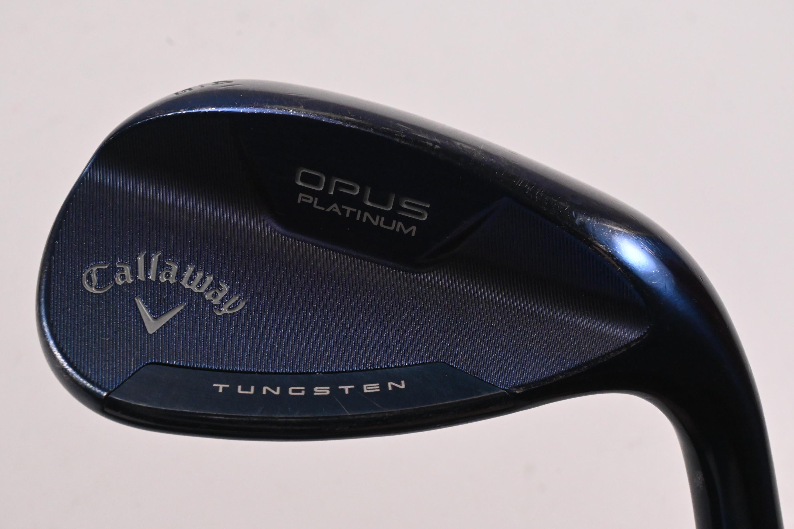 Callaway Opus Platinum Sand Wedge / 54 Degree / Wedge Flex UST Recoil HDC DART