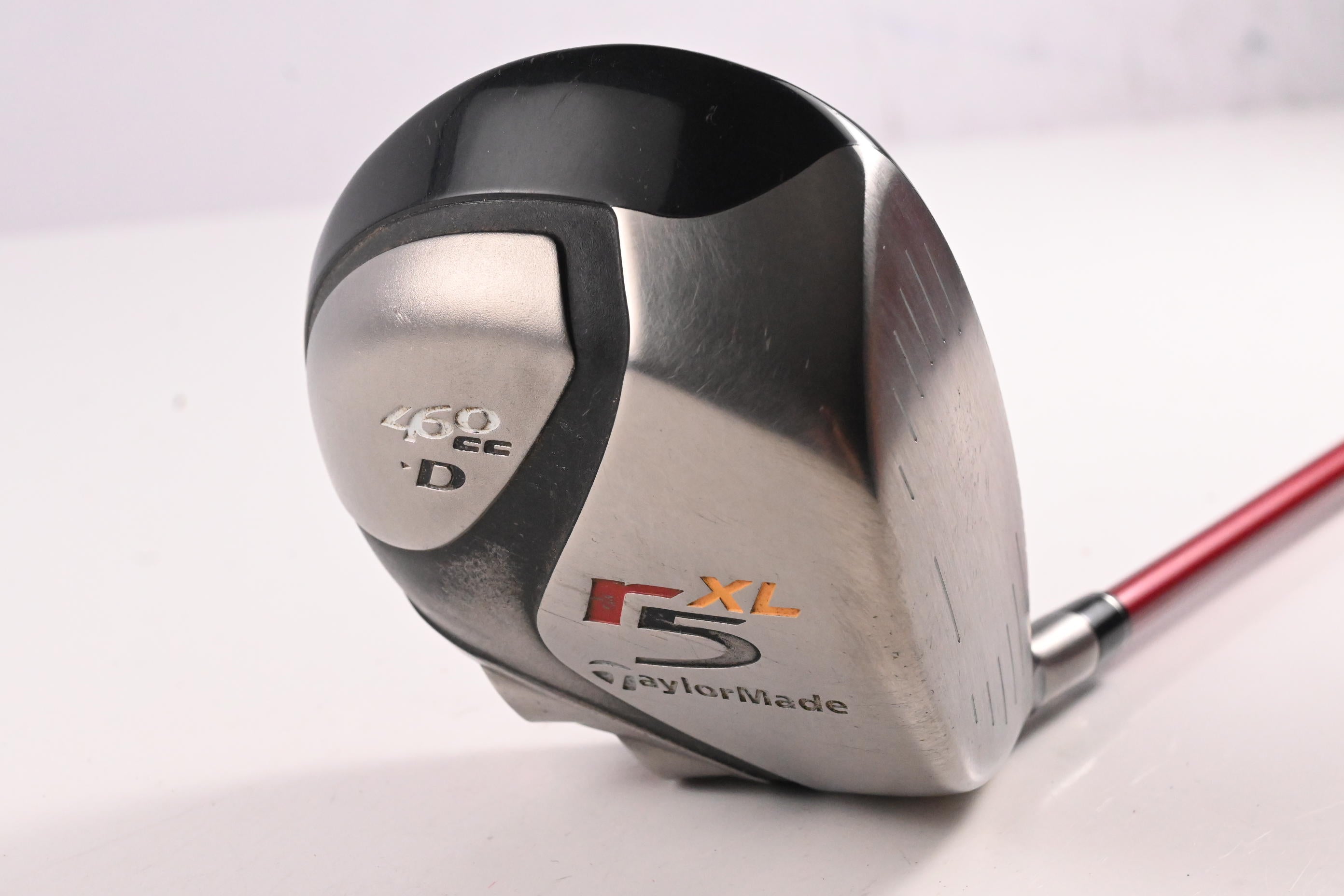 Taylormade R5 XL Driver / 10.5 Degree / Regular Flex Fujikura Shaft