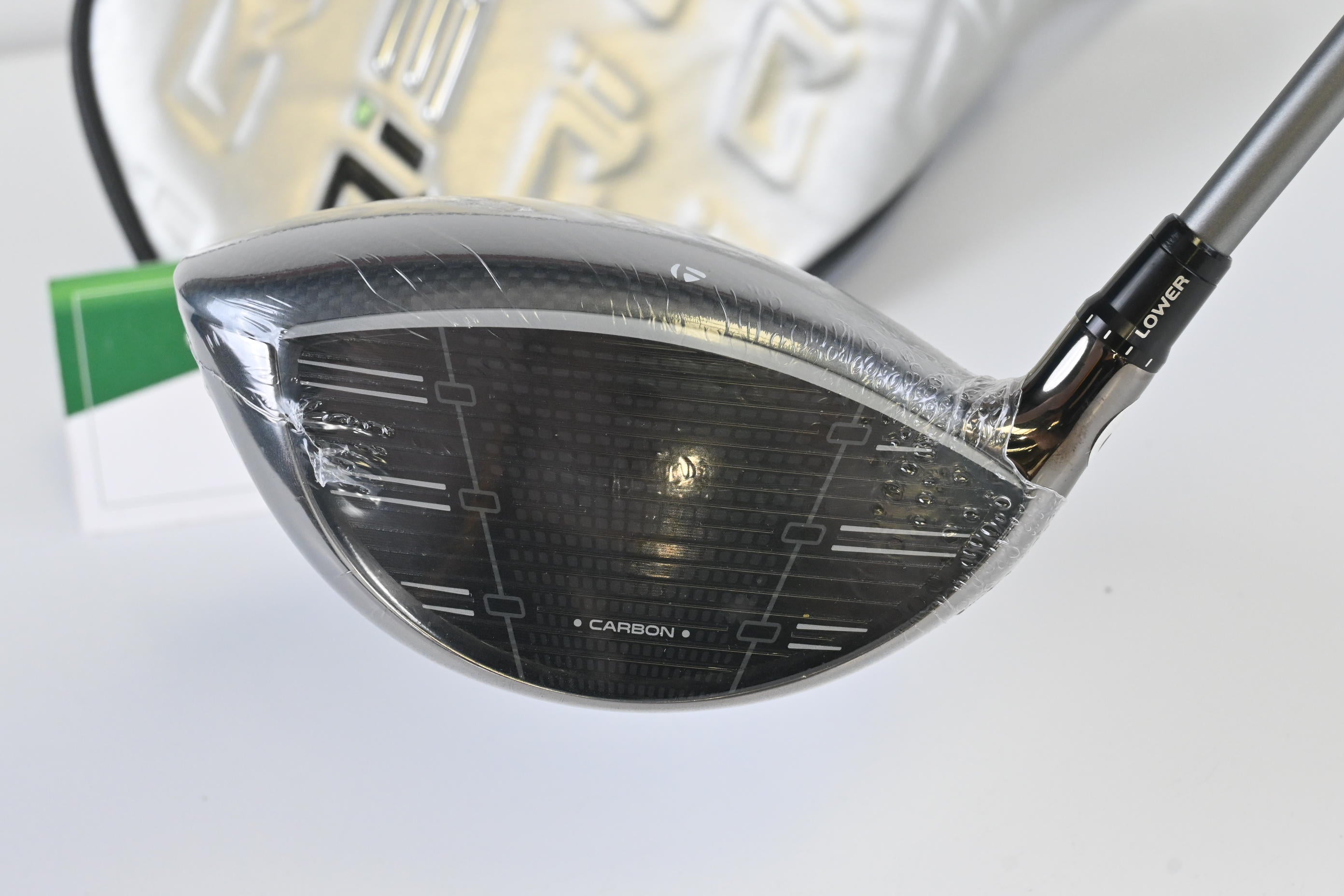 Taylormade Qi35 Max Lite Driver / 12 Degree / Regular Flex Fujikura Airspeeder