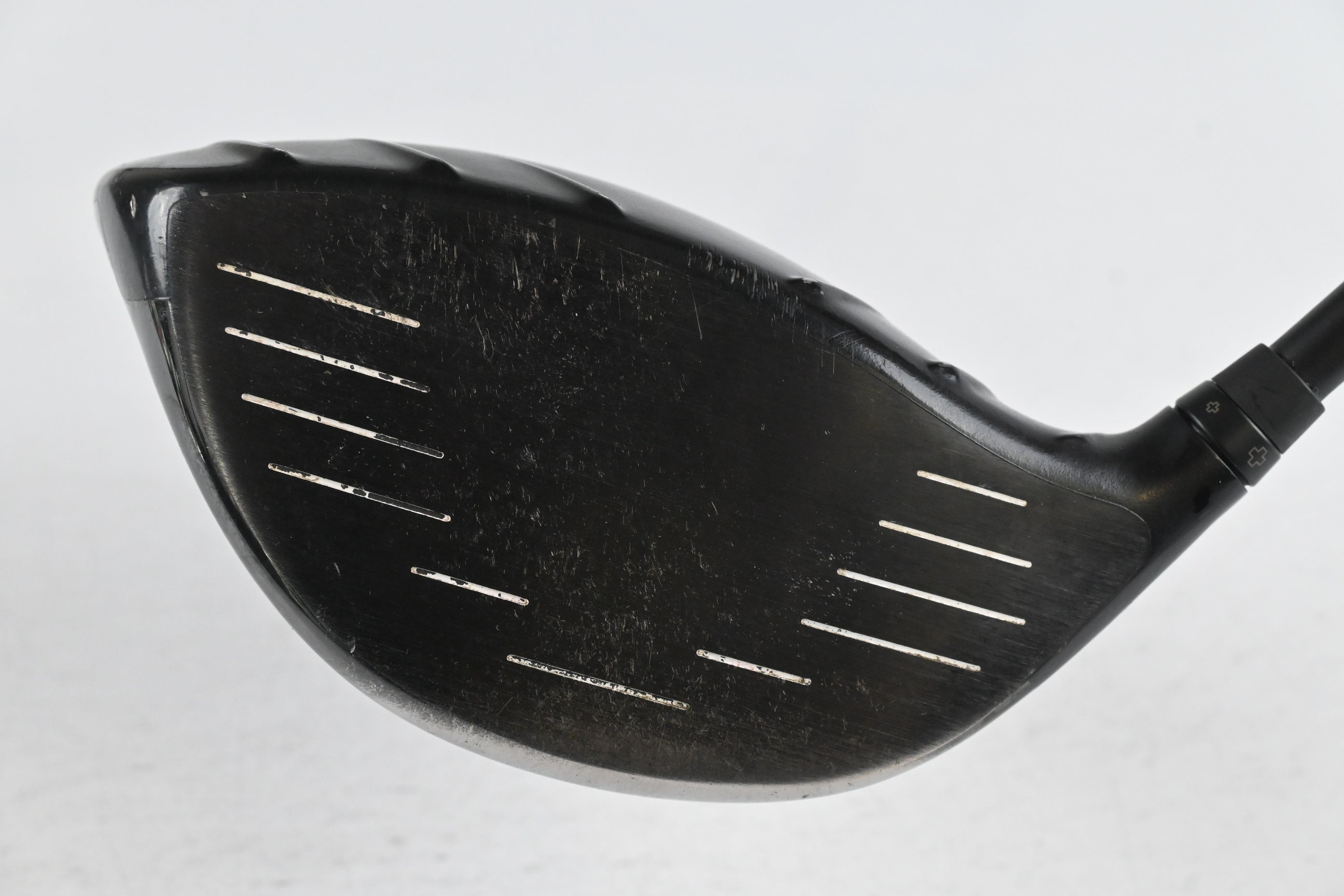 Ping G30 Driver / 10.5 Degree / X-Flex Aldila Rogue White 130 MSI 70 Shaft