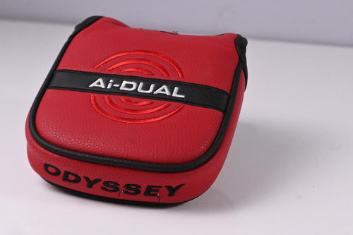 Odyssey Square 2 Square Tri-Hot #7 Putter / 33 Inch