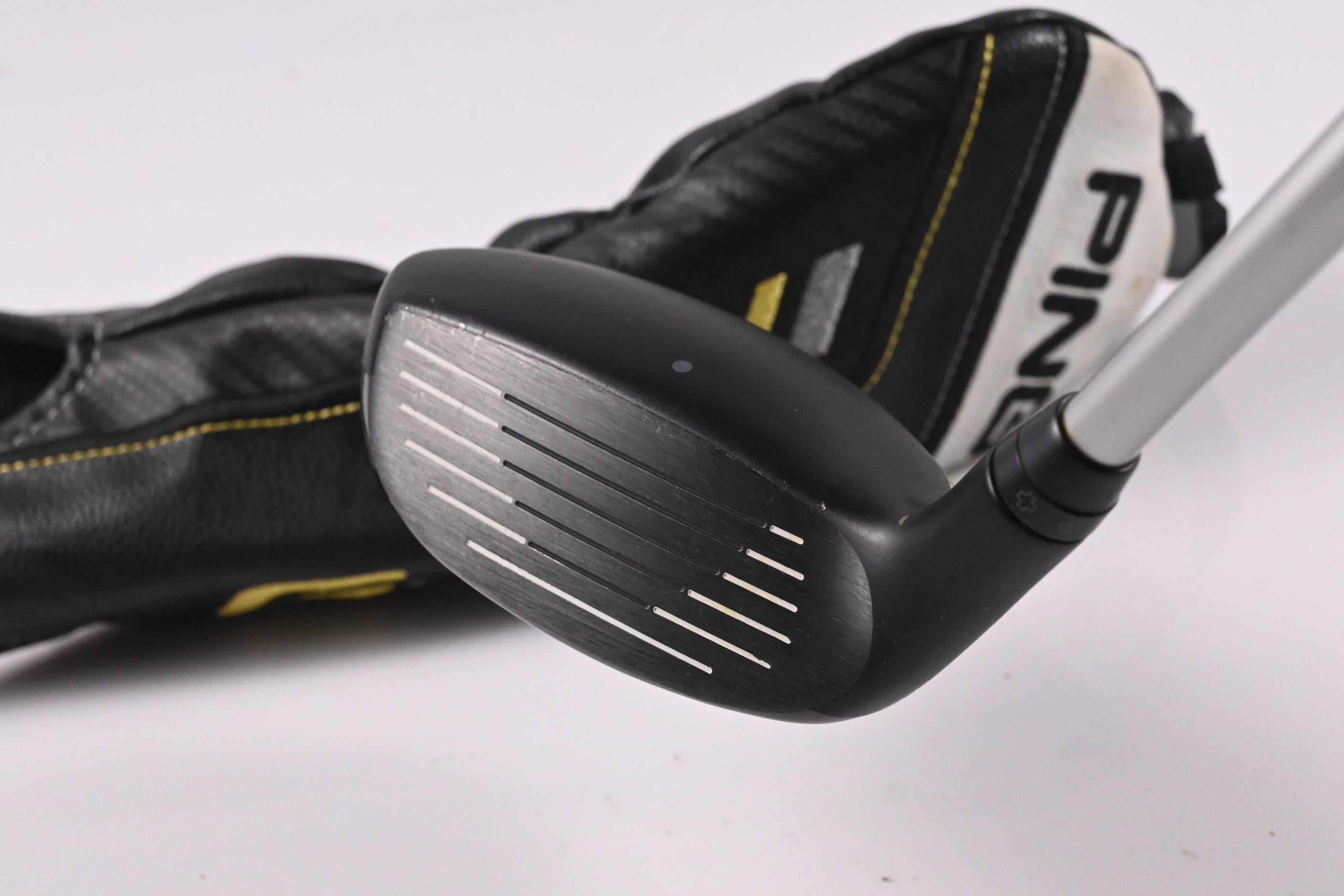 Ping G410 #5 Hybrid / 26 Degree / Senior Flex Ping Alta Quick 45 Shaft