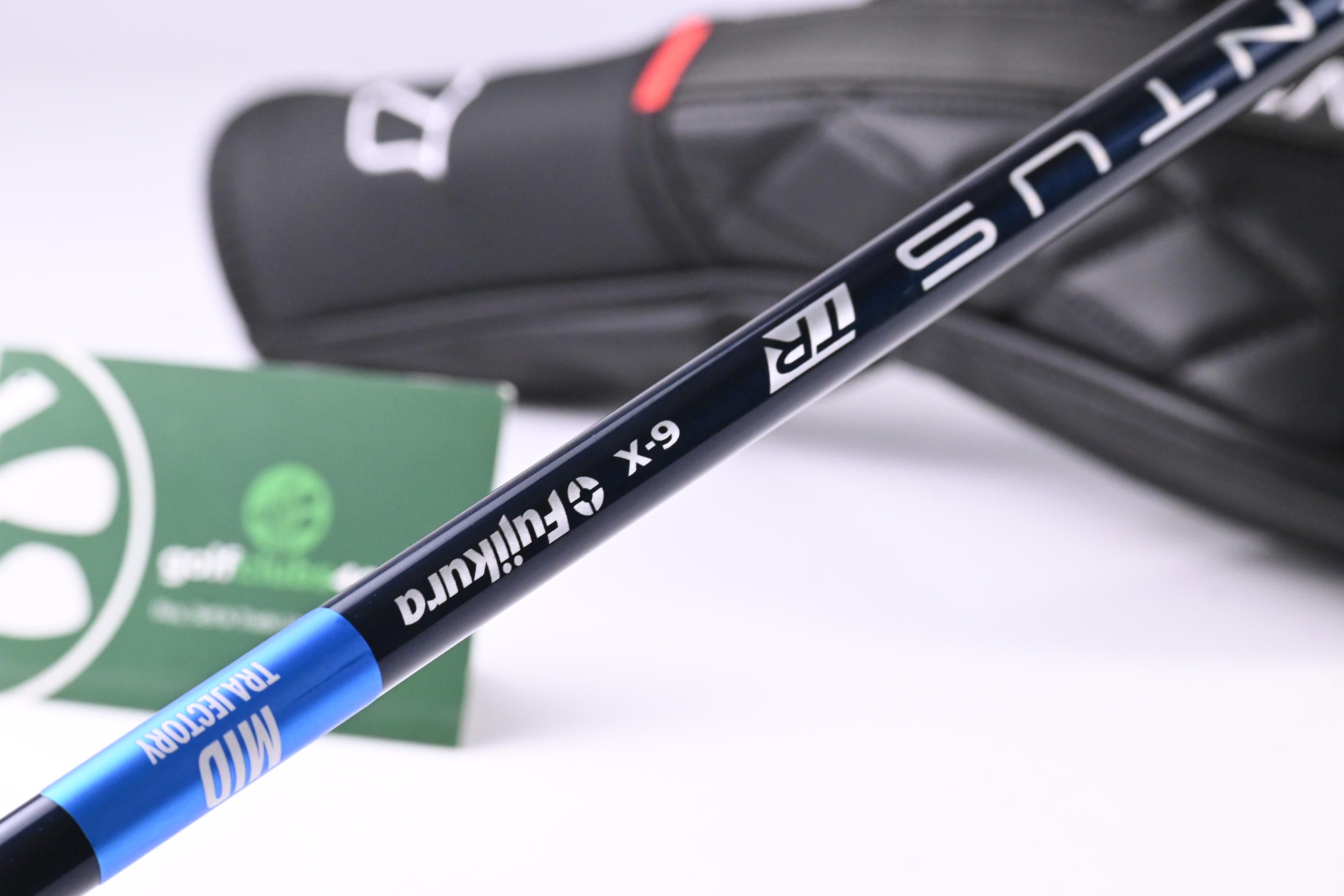 Wilson DYNAPWR Carbon 2025 Driver / 9 Degree / X-Flex Fujikura Ventus TR Blue 6