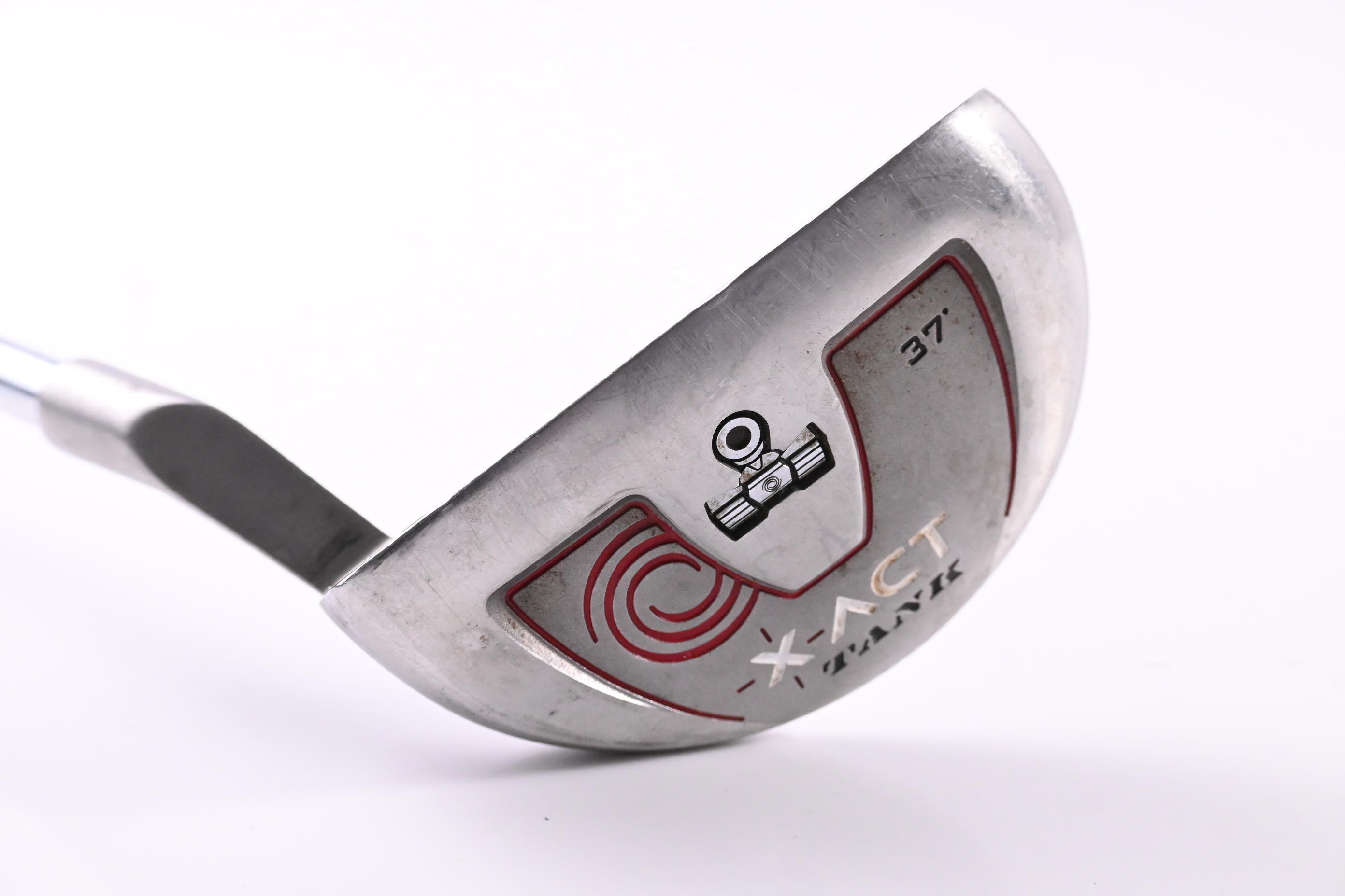 Left Hand Odyssey X-Act Tank Chipper / 35.5 Inch