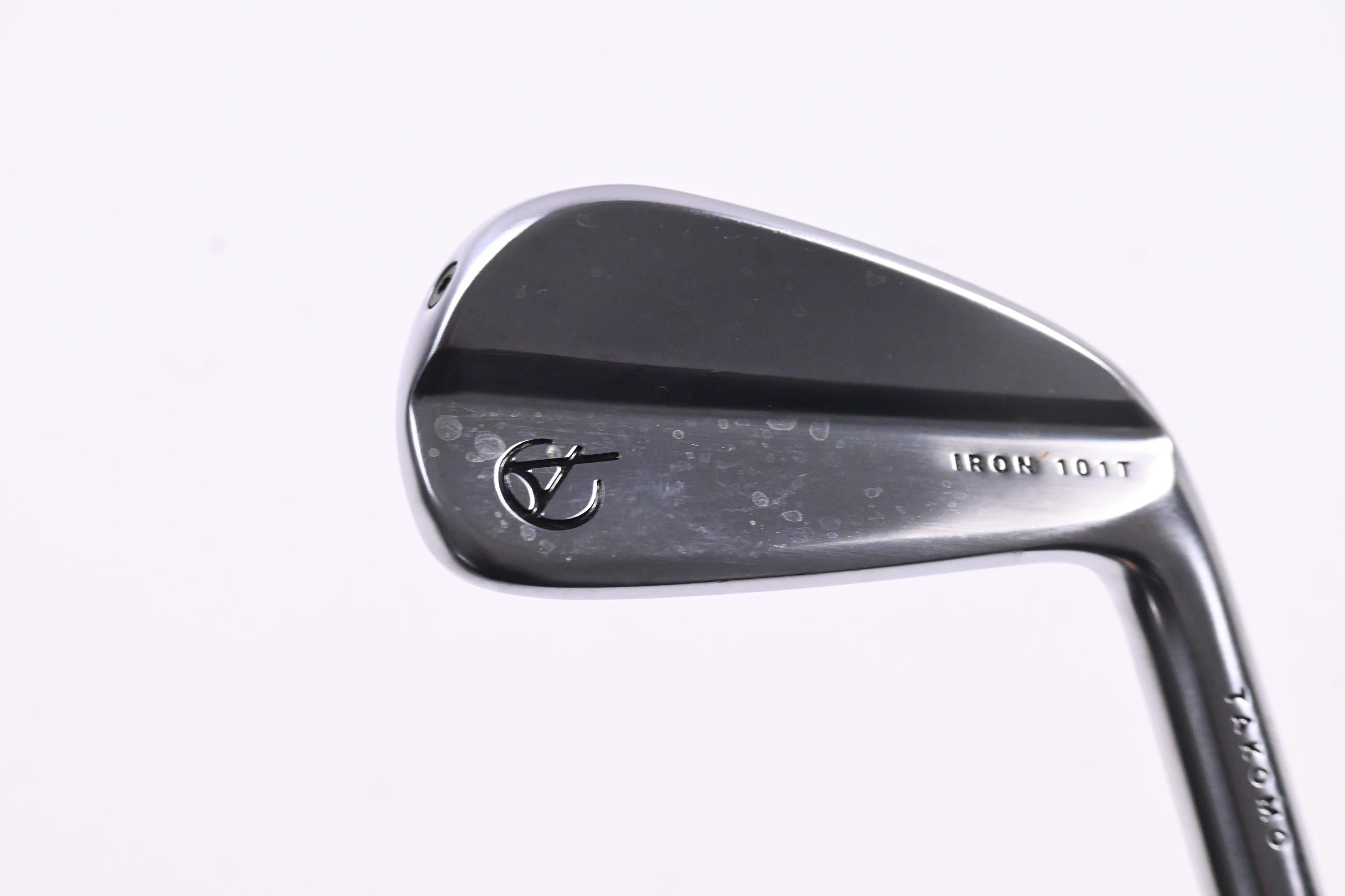 Takomo 101 T #4 Iron / 22 Degree / Stiff Flex KBS Tour Lite Shaft