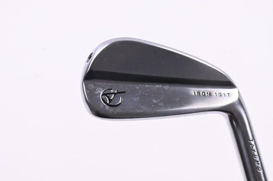 Takomo 101 T #4 Iron / 22 Degree / Stiff Flex KBS Tour Lite Shaft