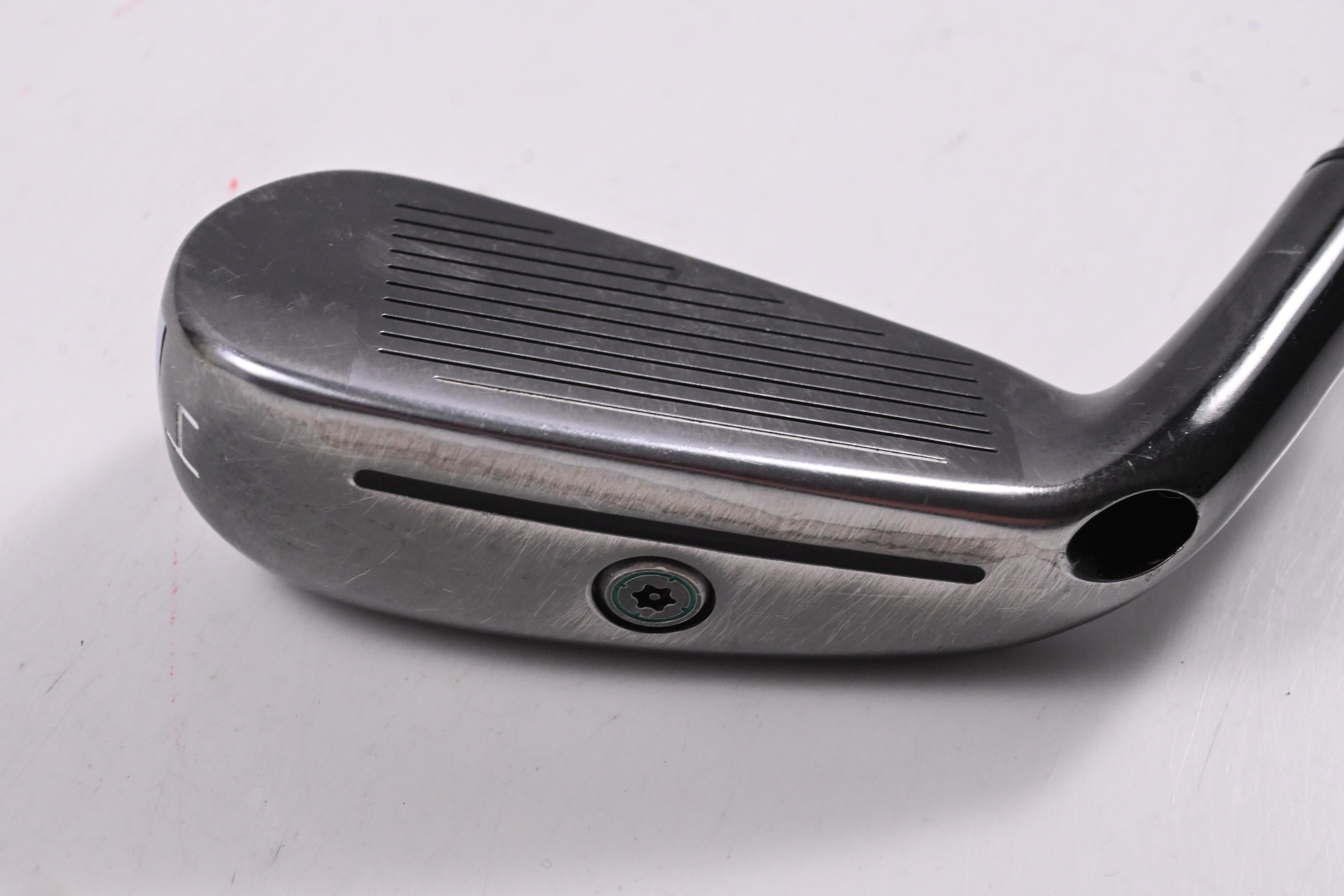 Taylormade GAPR #4 Hybrid / 21 Degree / Regular Flex KBS 70 Shaft