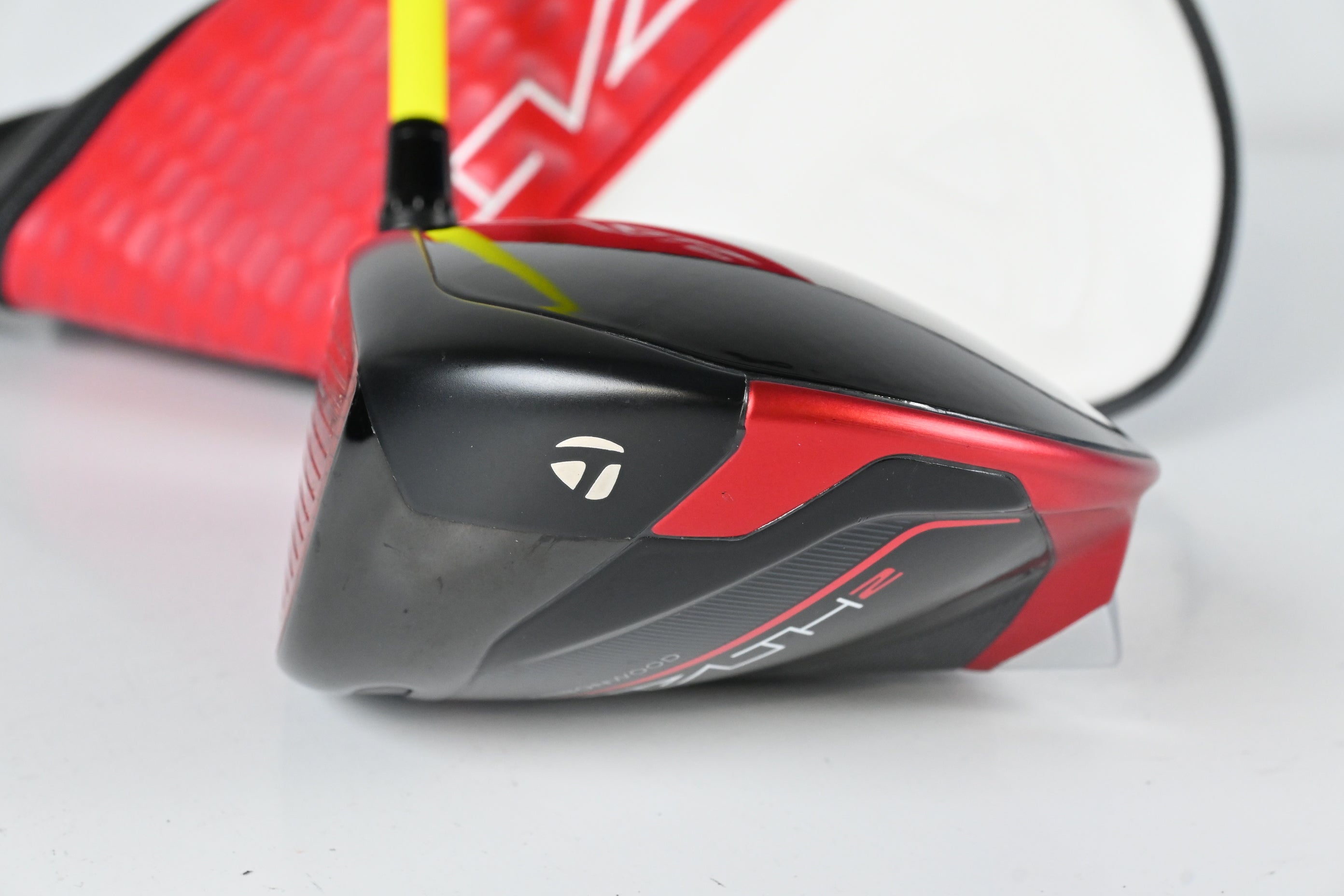 Left Hand Taylormade Stealth 2 Driver / 10.5 Degree / X-Flex UST Proforce V2 7