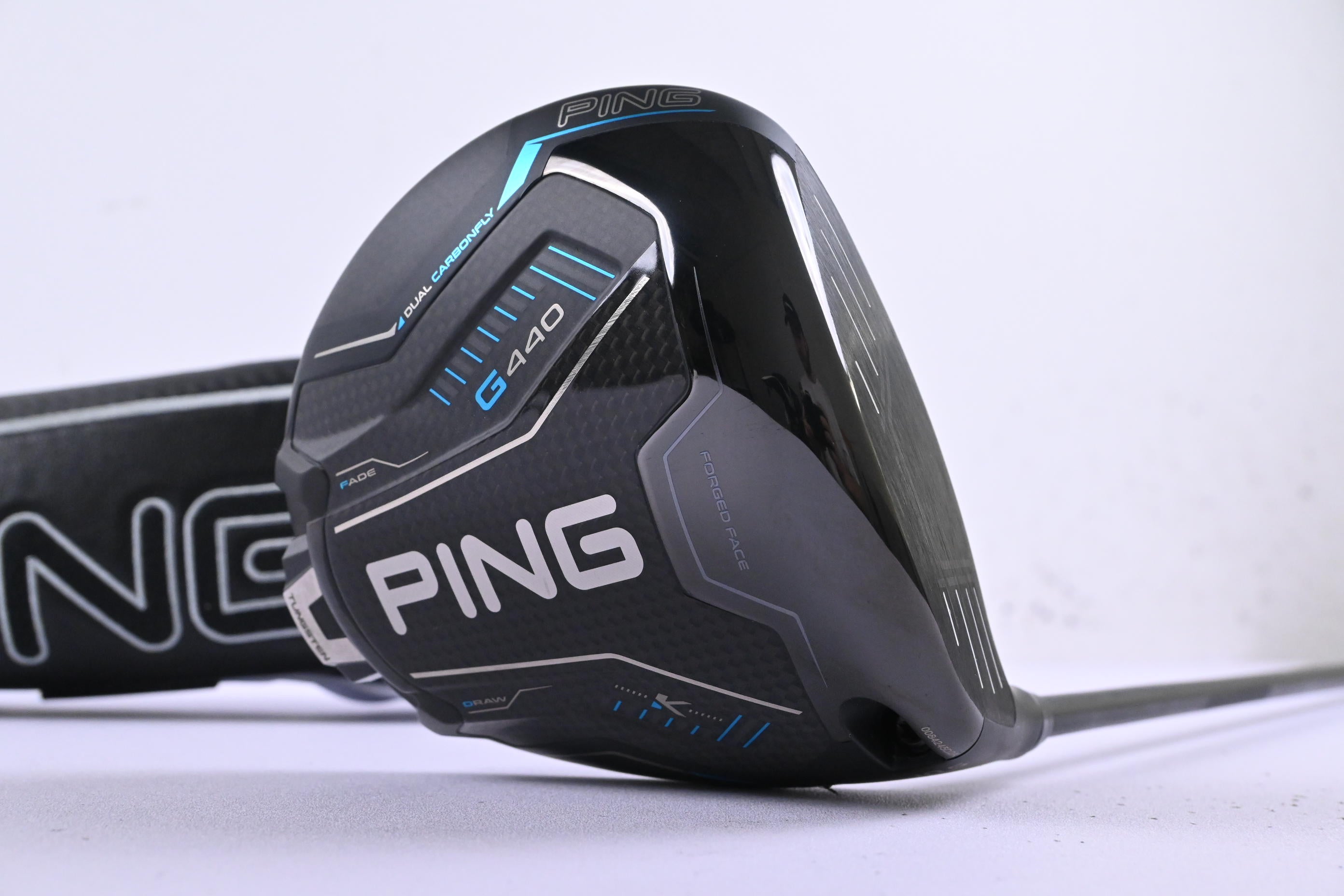 Ping G440 K Driver / 10.5 Degree / Regular Flex Ping Alta CB 50 Shaft