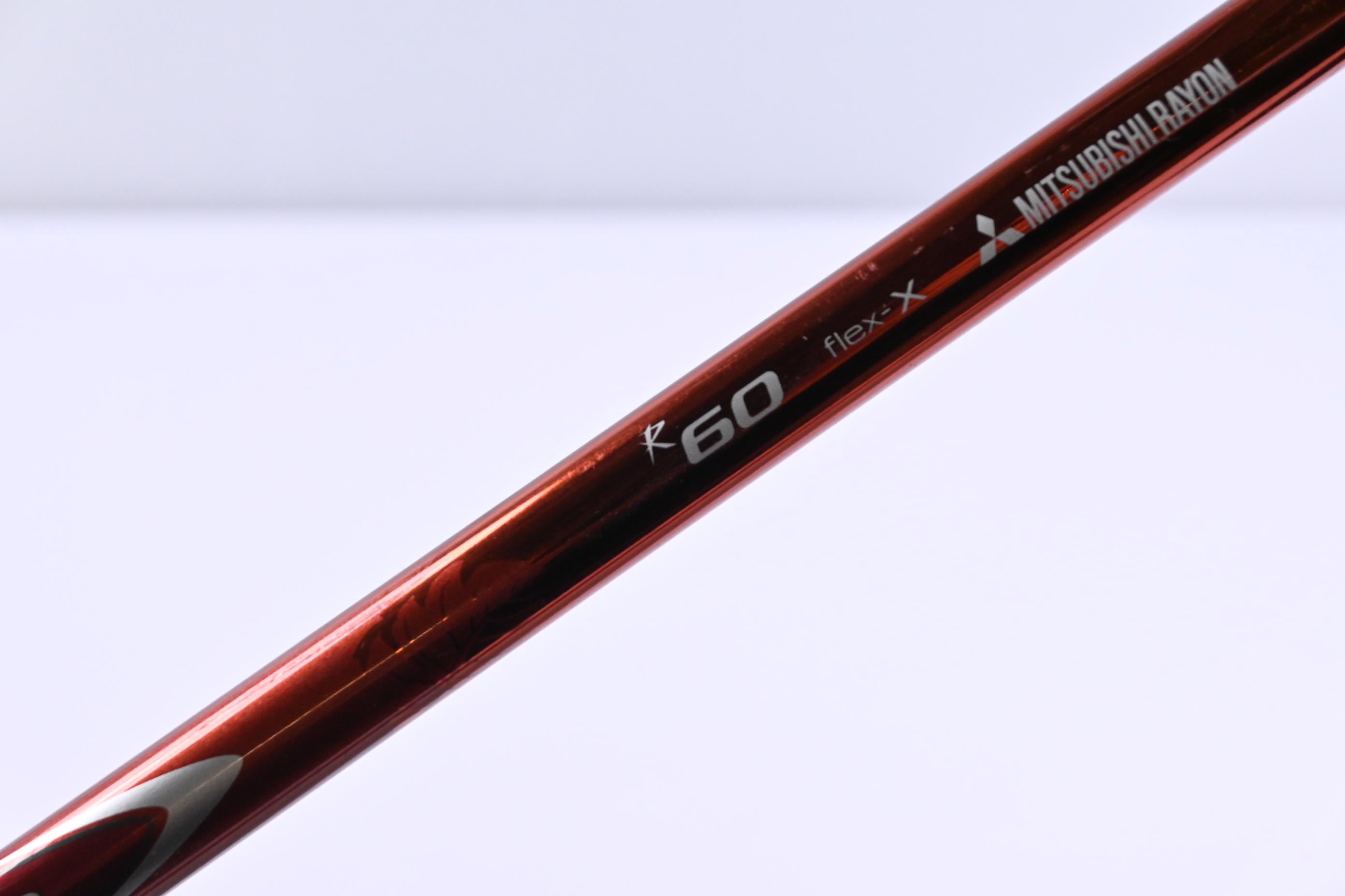 Diamana R Series 60 Driver Shaft / X-Flex / Taylormade 2nd Gen Adapter
