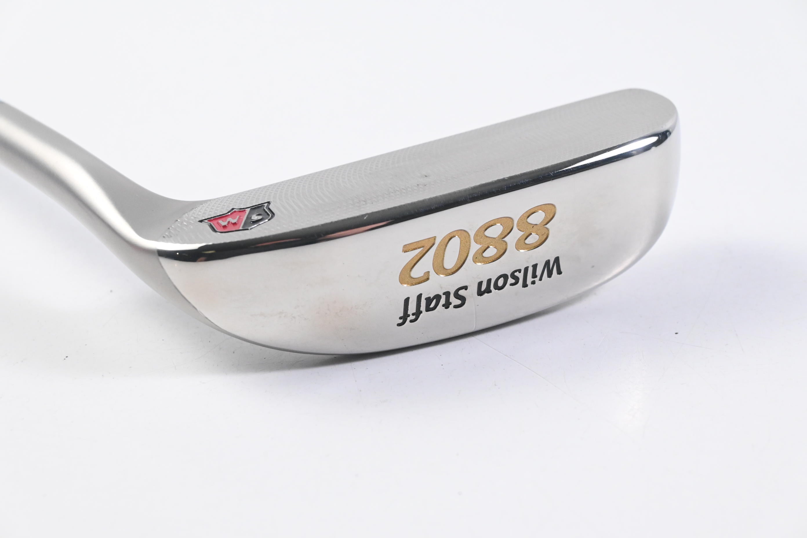 Left Hand Wilson 8802 Milled Putter / 36 Inch
