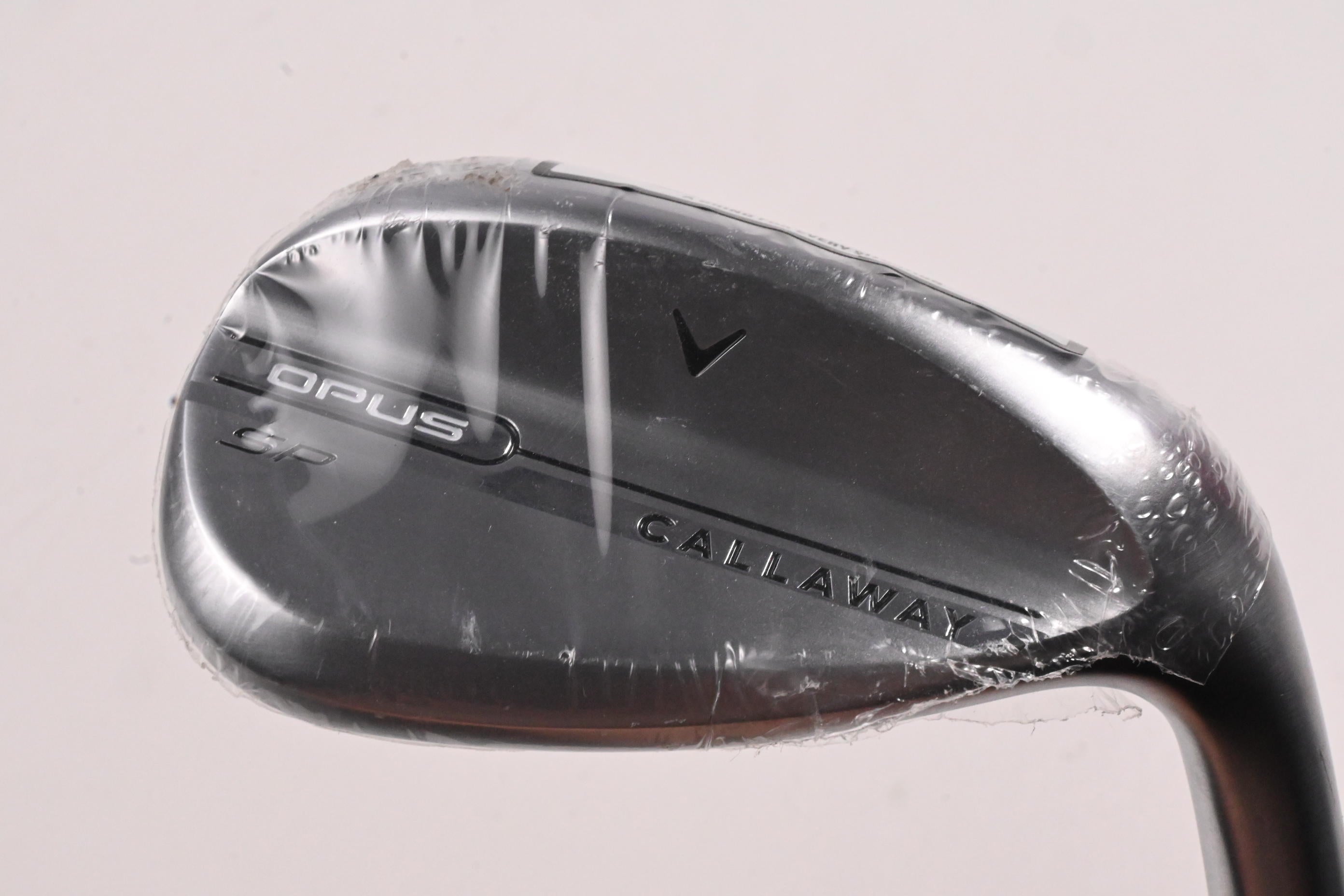 Callaway Opus SP Lob Wedge / 58 Degree / Stiff Flex Dynamic Gold S200 Shaft