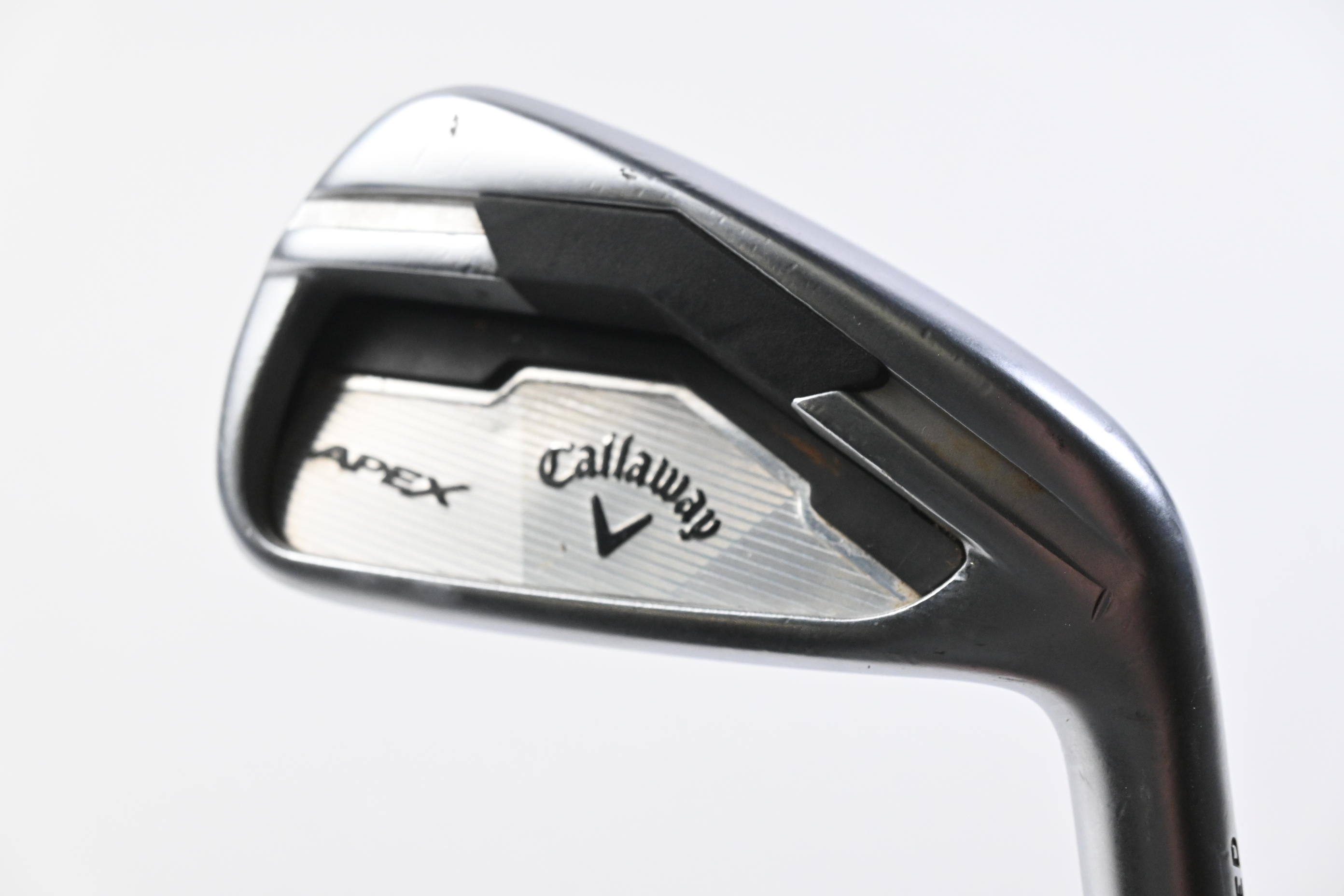 Callaway Apex Forged #4 Iron / 21.5 Degree / Regular Flex XP R300 95 Shaft