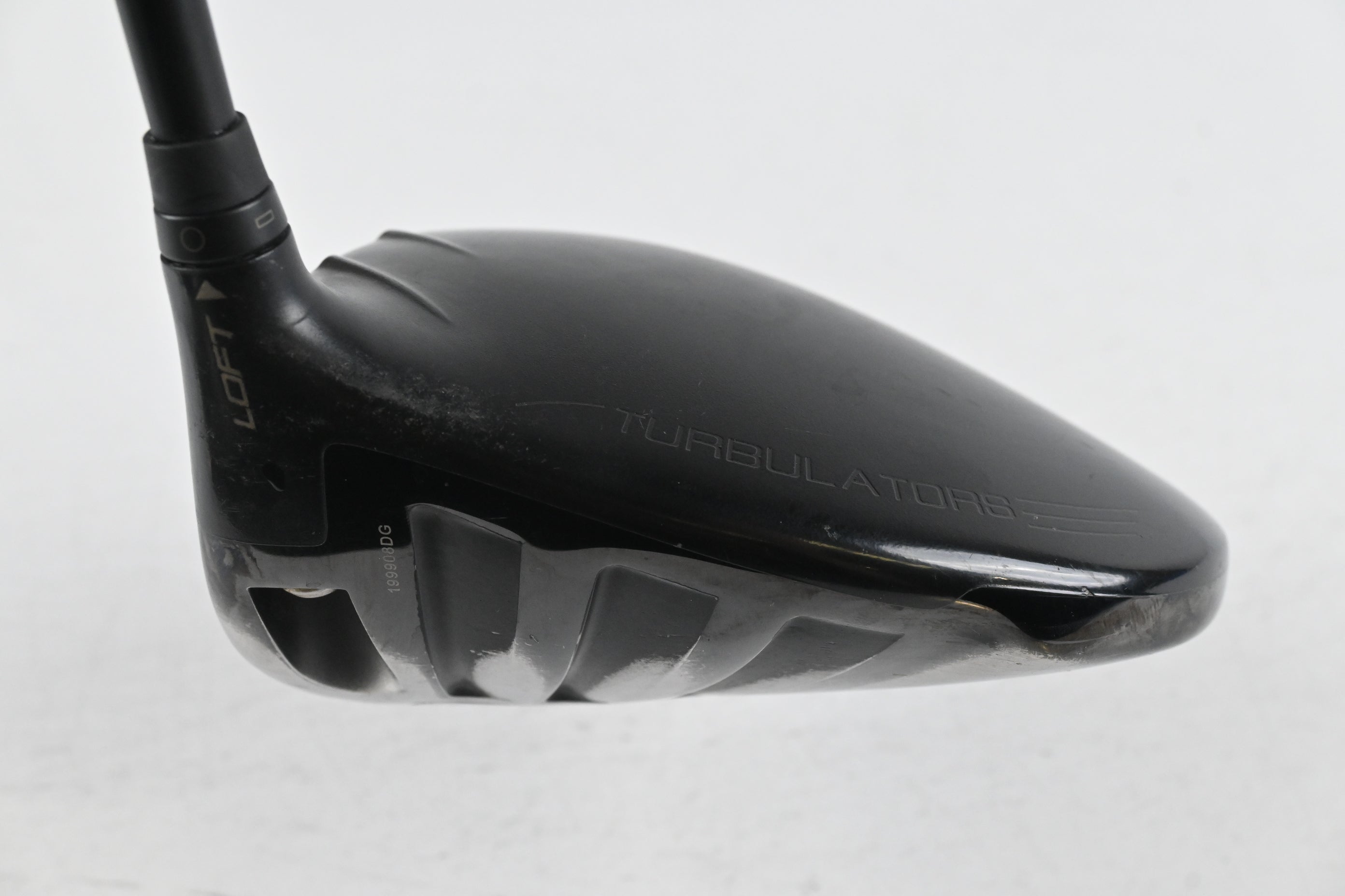 Ping G30 Driver / 10.5 Degree / X-Flex Aldila Rogue White 130 MSI 70 Shaft