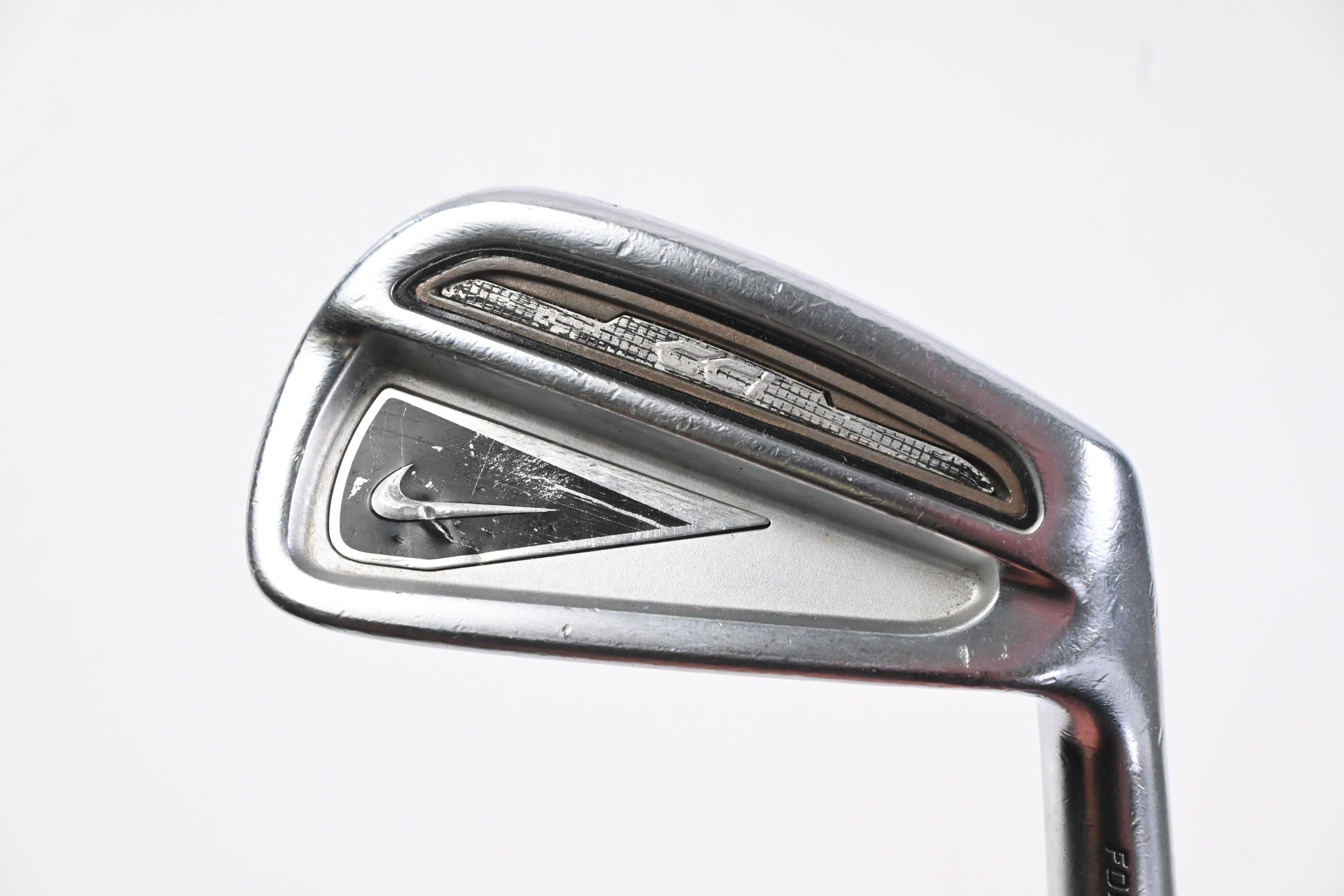 Nike CCi #7 Iron / Stiff Flex Dynamic Gold S300 Shaft