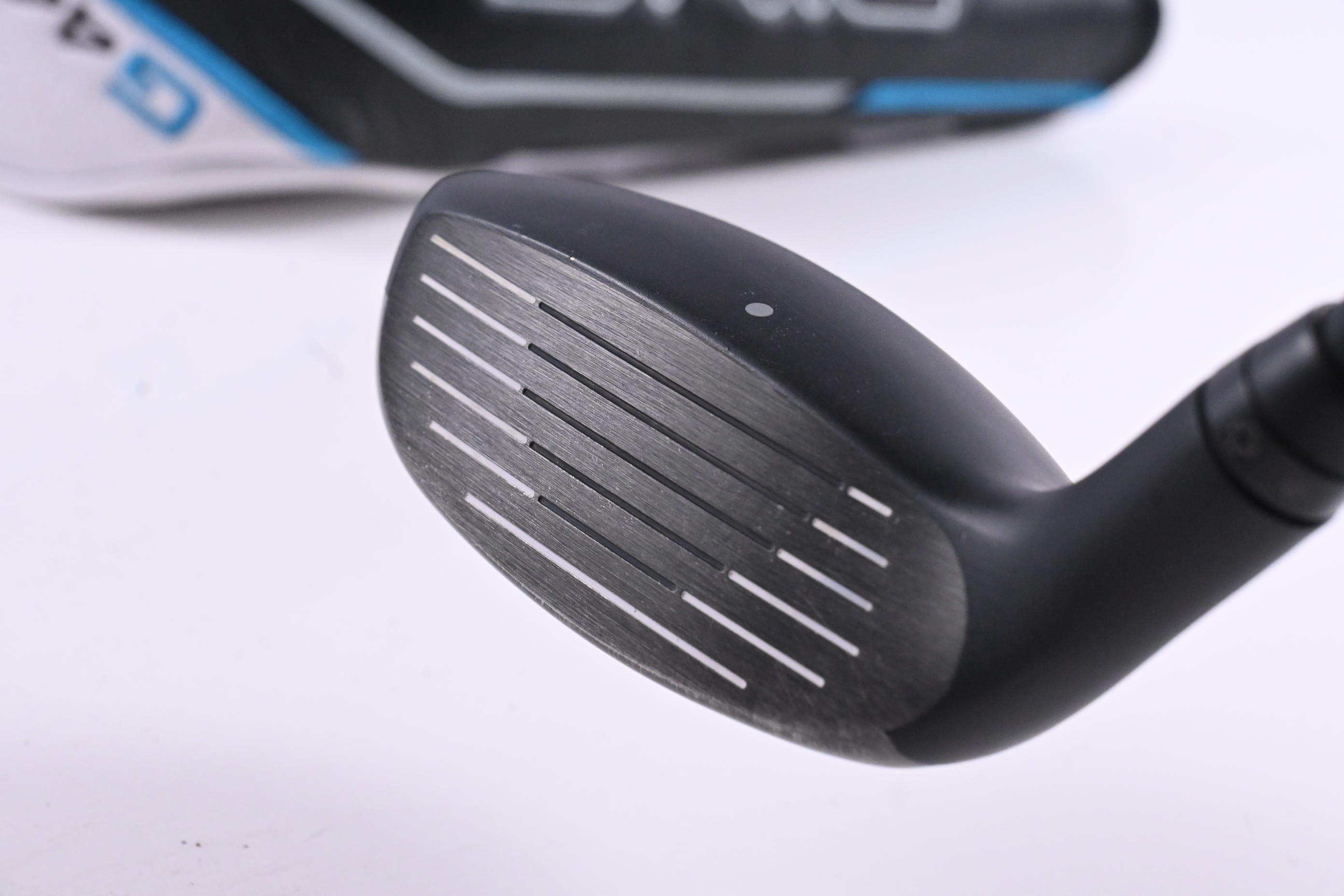 Ping G440 #3 Hybrid / 20 Degree / Regular Flex Ping Alta CB Blue 70 Shaft