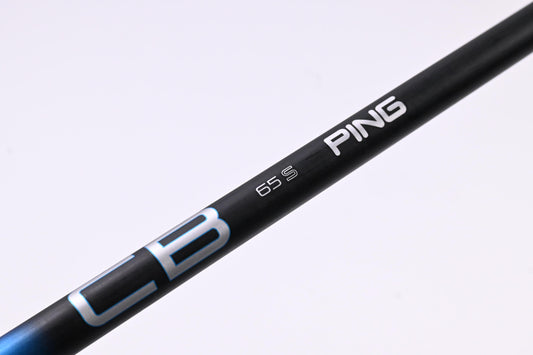 Ping Alta CB Blue 65 #3 Wood Shaft / Stiff Flex / Ping 3rd Gen