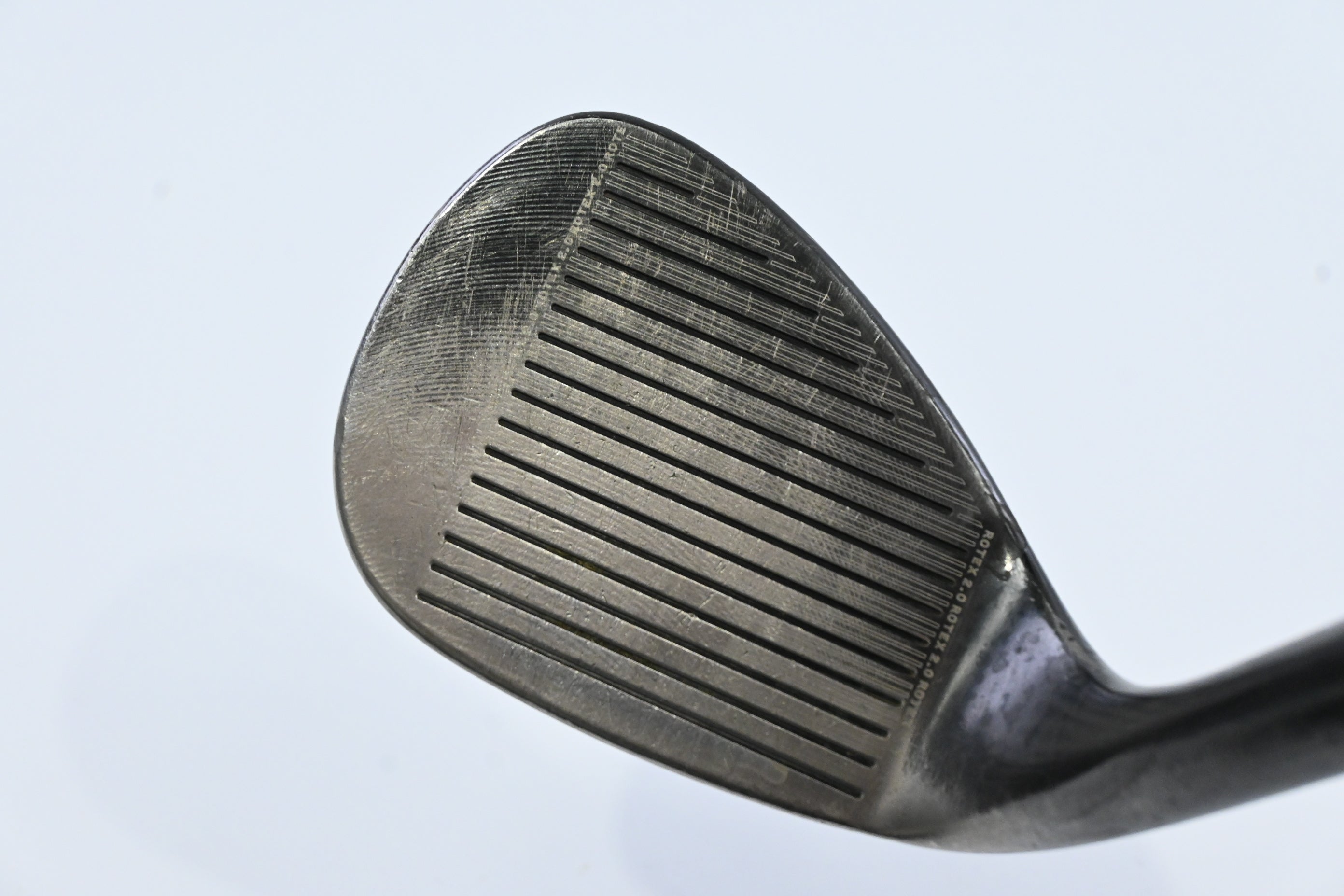 Cleveland 588 RTX Lob Wedge / 60 Degree / Wedge Flex Steel Shaft