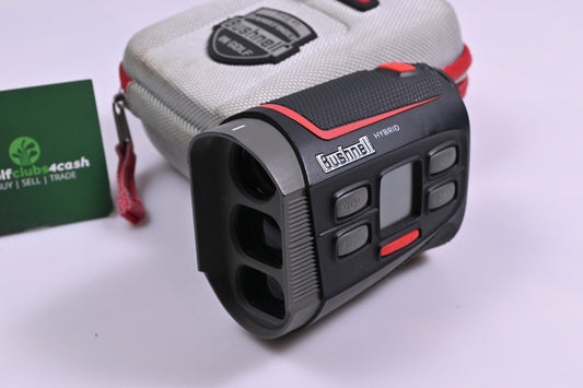 Bushnell Hybrid / GPS & Rangefinder