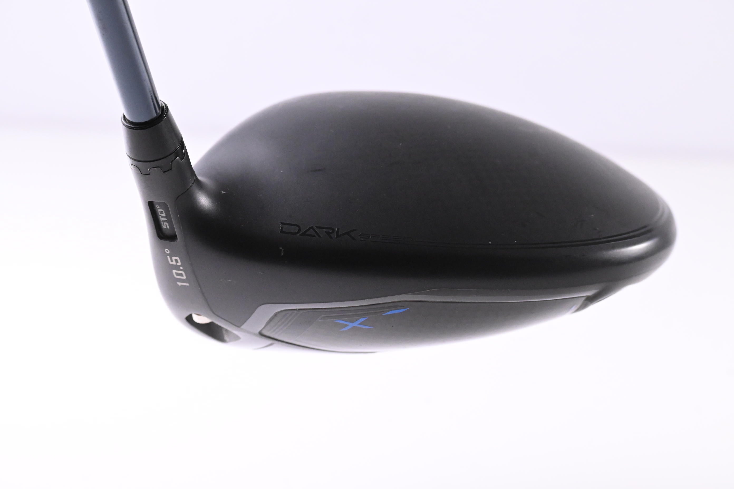 Cobra Darkspeed X Driver / 10.5 Degree / Stiff Flex UST LinQ Blue 6 M40X Shaft