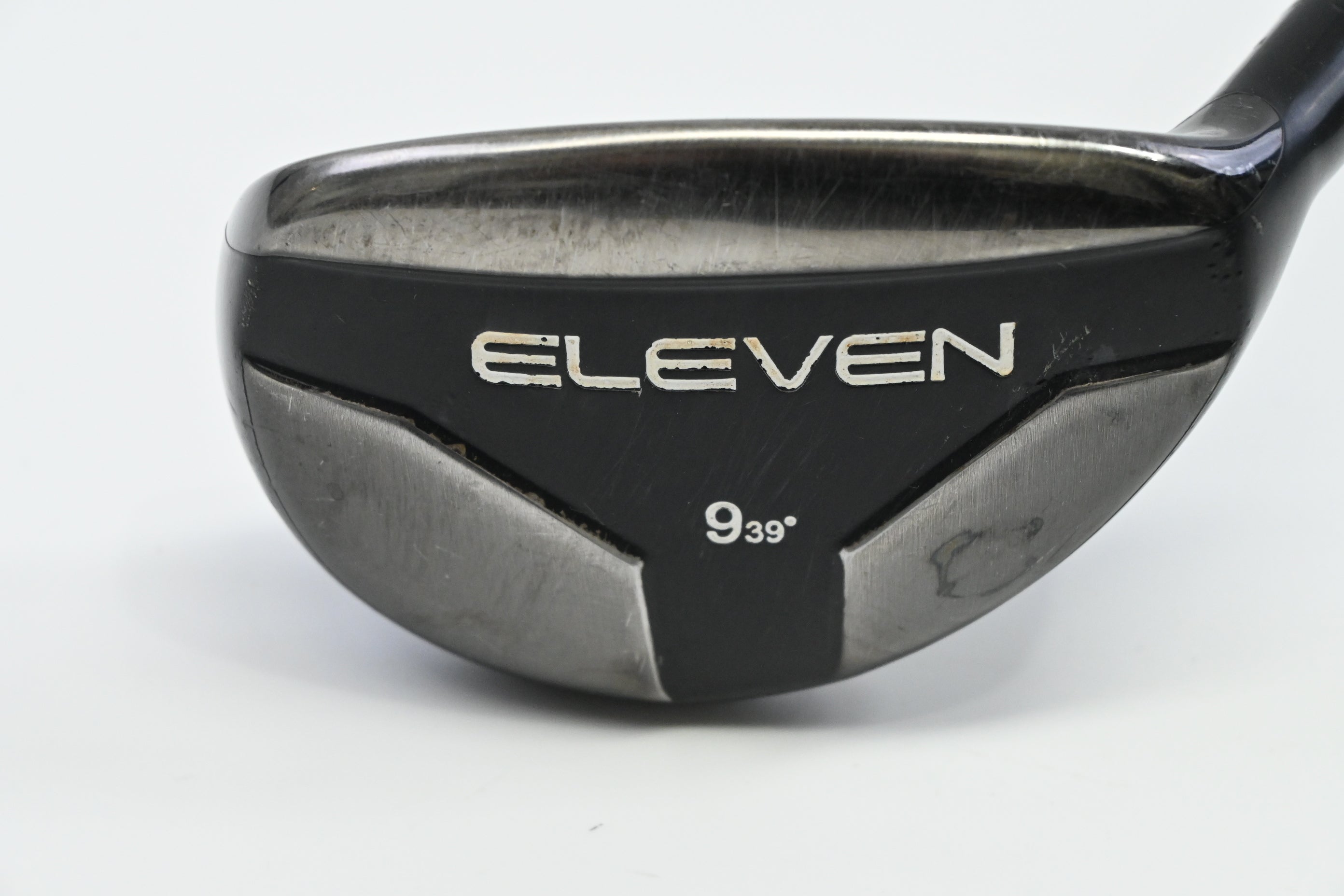 Eleven #9 Hybrid / 39 Degree / Regular Flex KBS TGI 70 Shaft
