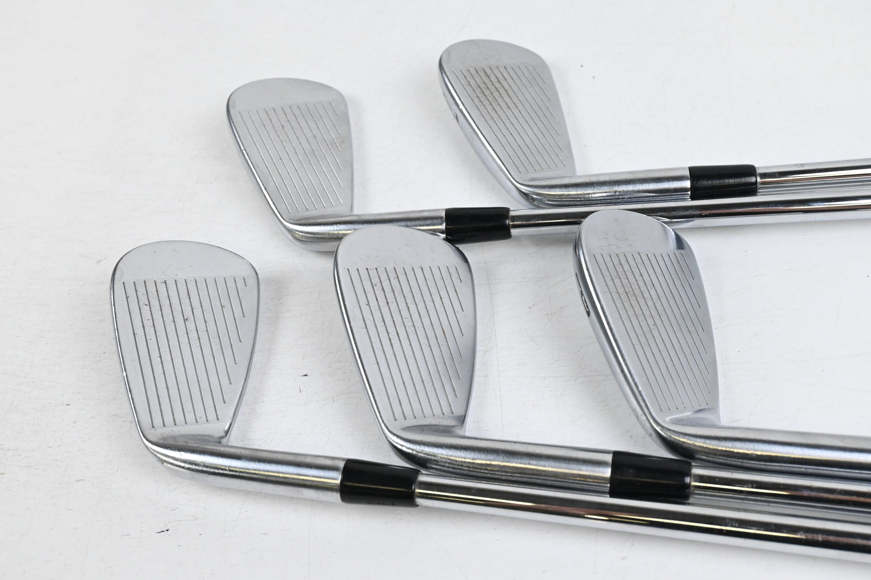 Titleist 714 AP2 Irons / 6-PW / Stiff Flex Project X Rifle Shafts