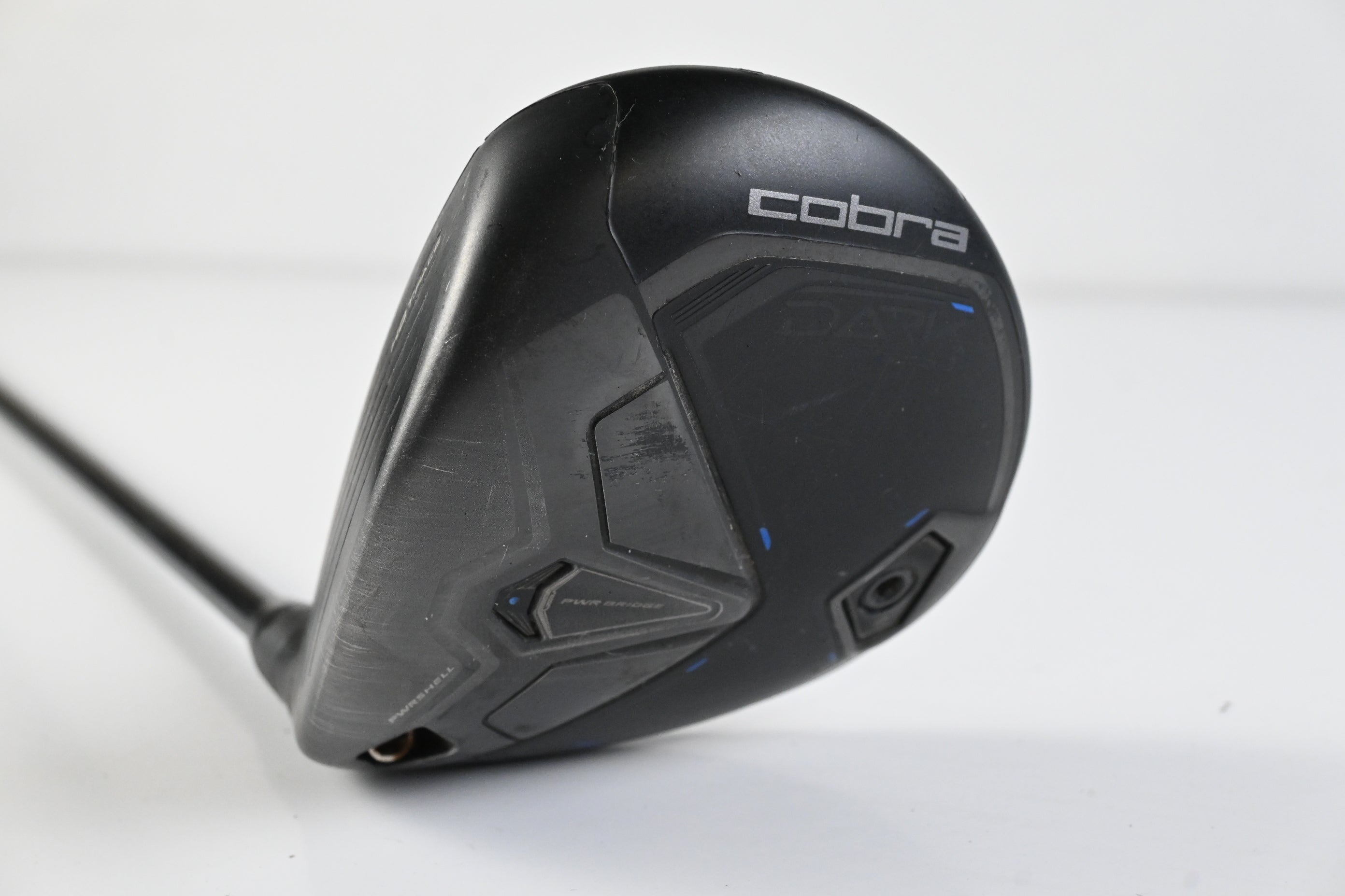 Left Hand Cobra Darkspeed X #3 Wood / 15 Degree / Stiff Flex LIN-Q M40X 6