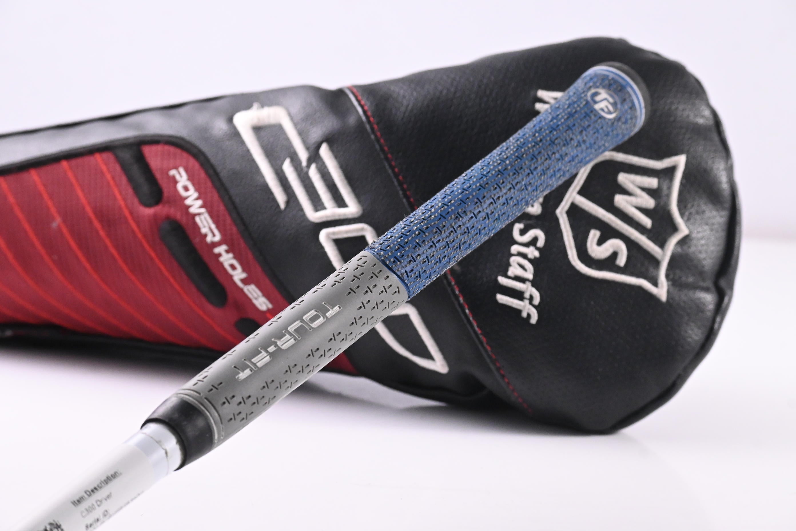 Wilson Staff C300 Driver / 9 Degree / Stiff Flex Fujikura Pro 58 Shaft
