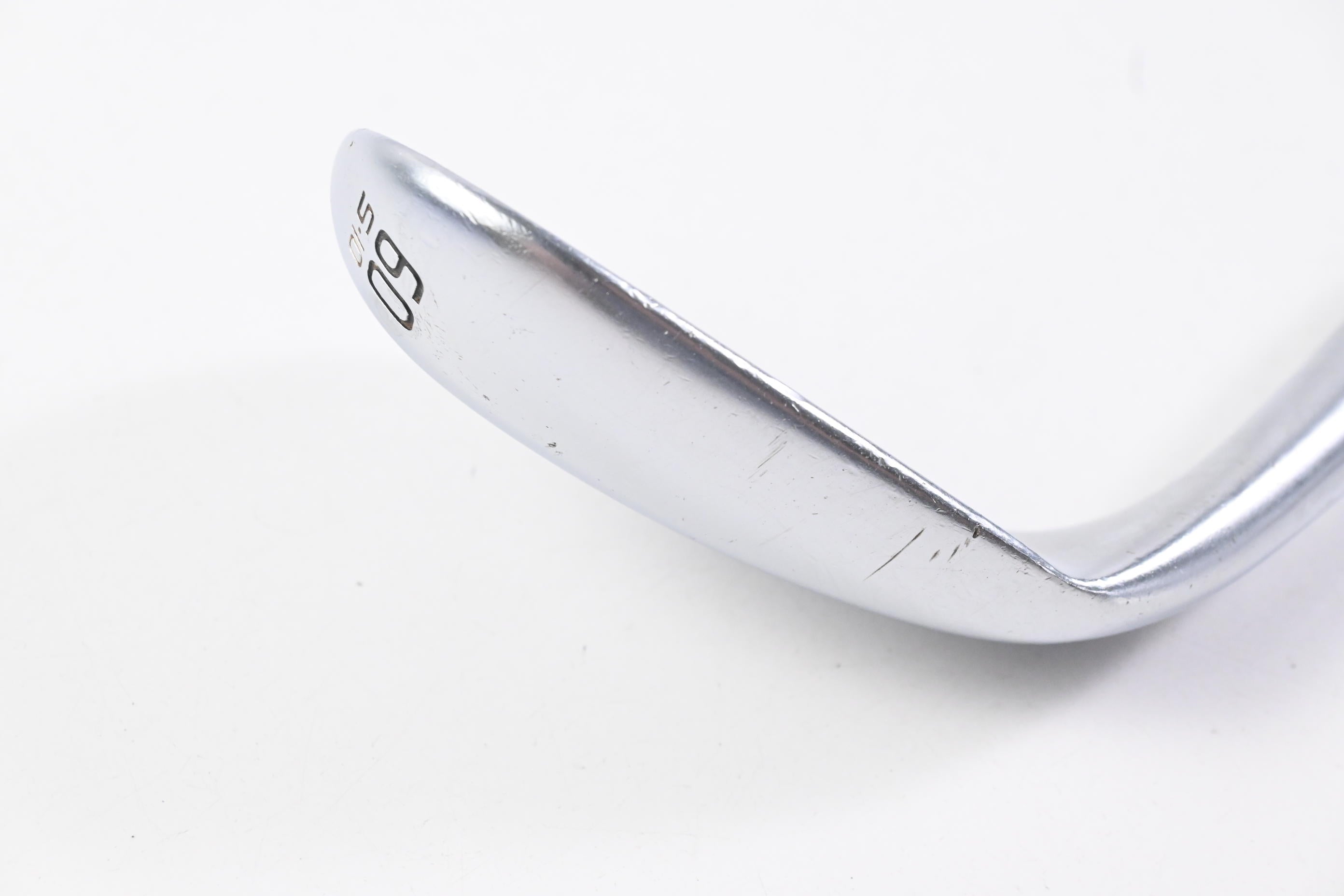 Ping S159 Lob Wedge / 60 Degree / Green Dot / X-Flex Project X LS 125 Shaft