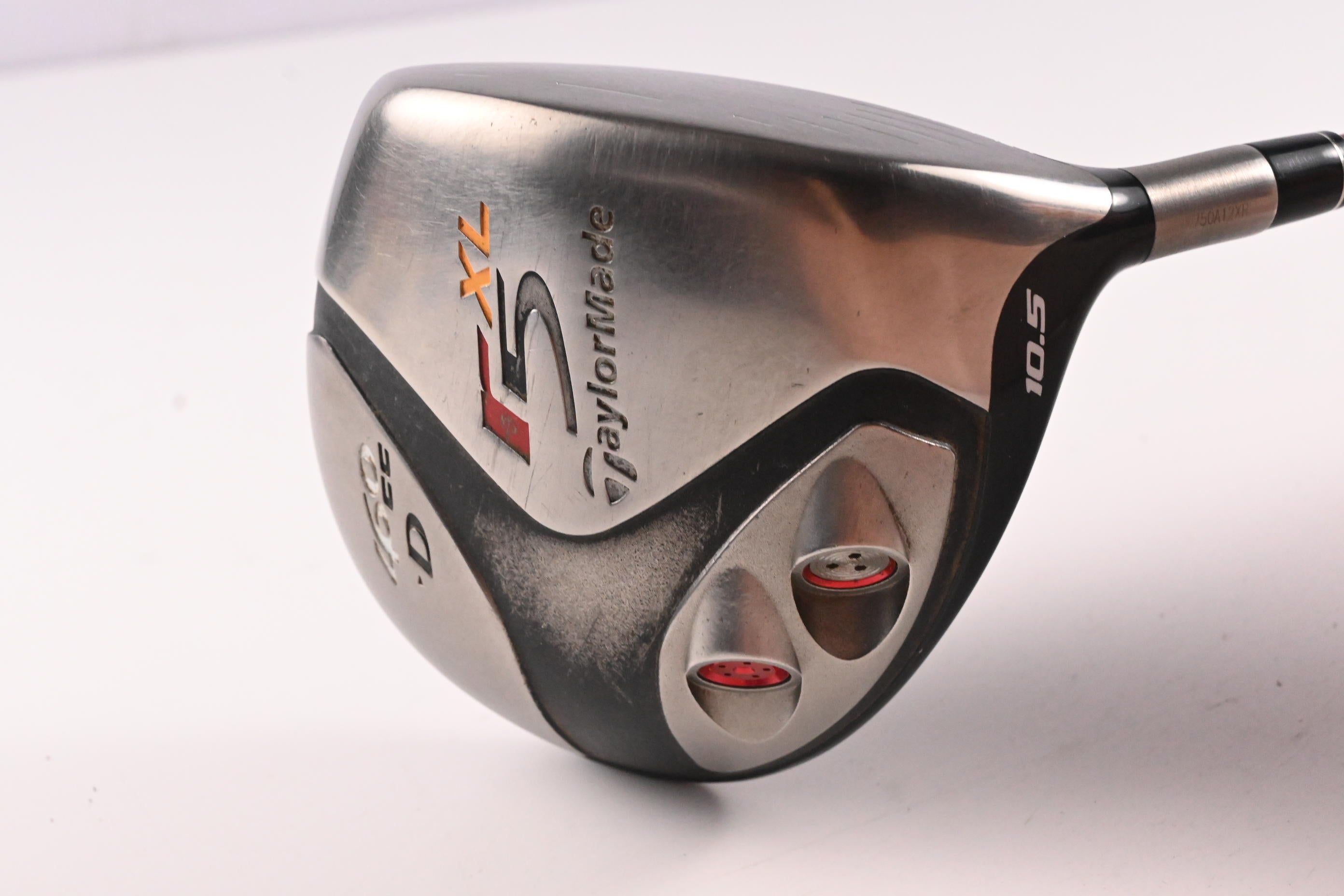 Taylormade R5 XL Driver / 10.5 Degree / Regular Flex Fujikura Shaft