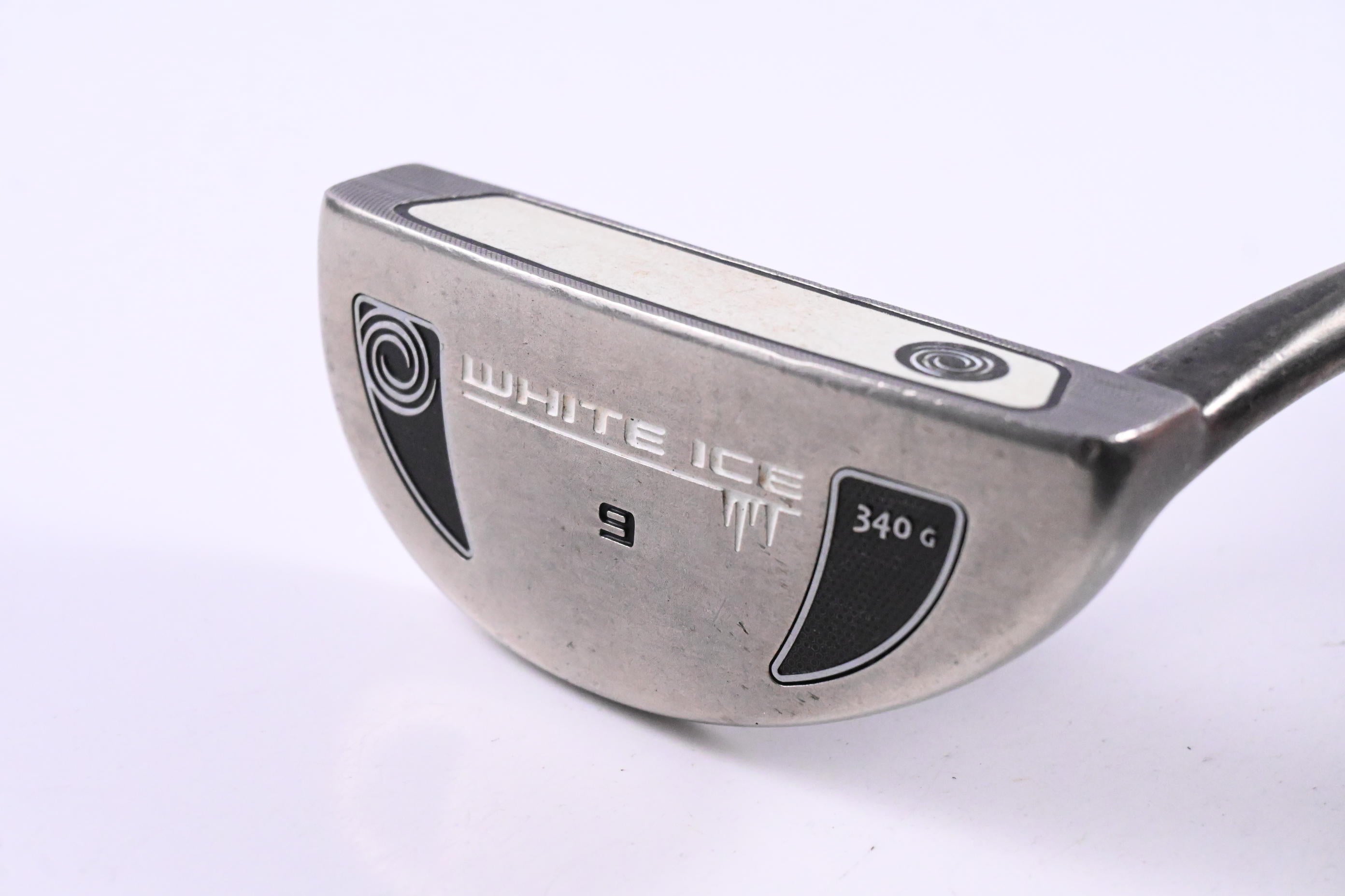 Odyssey White Ice 9 Putter / 35 Inch