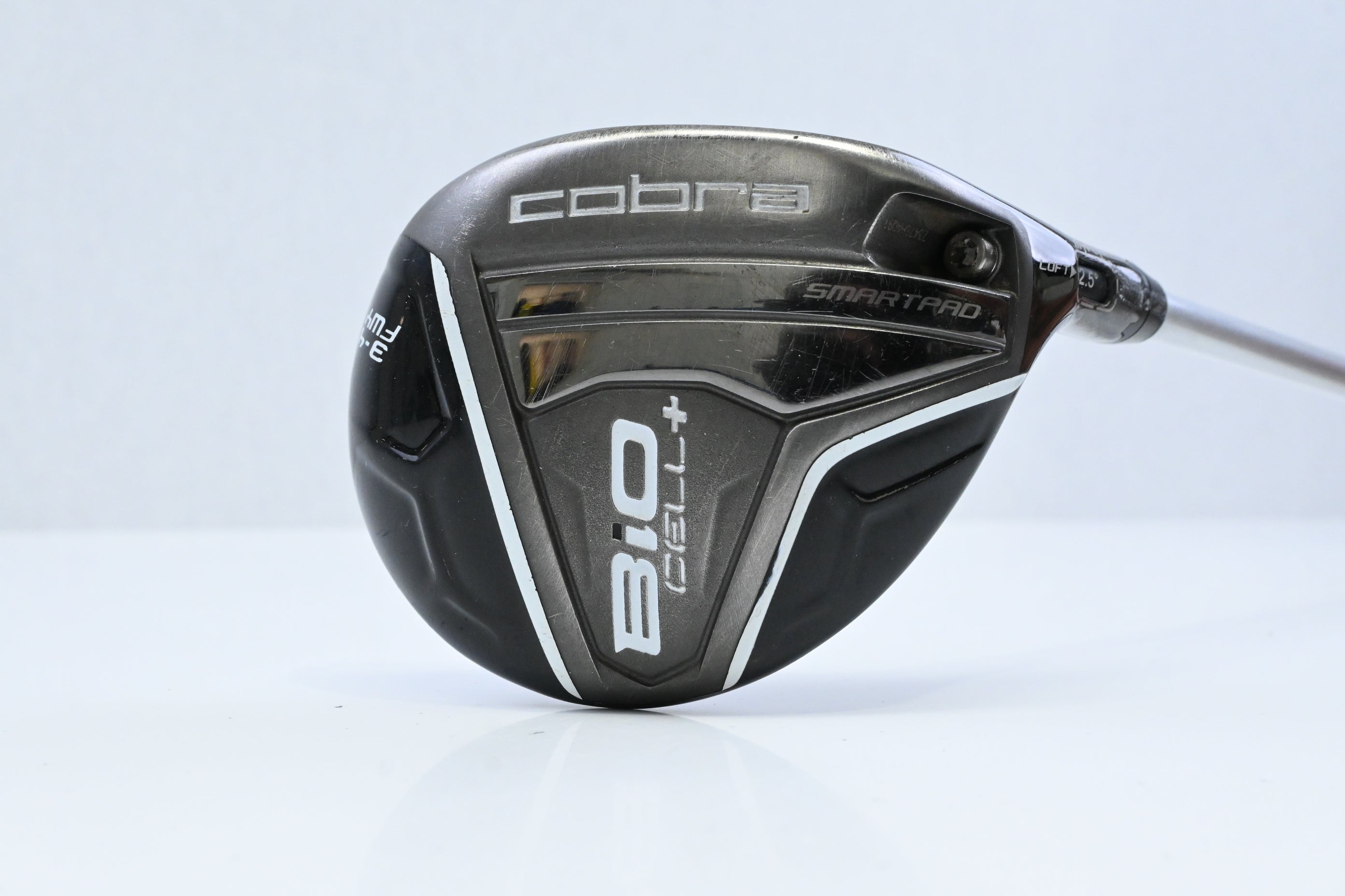 Ladies Cobra Bio Cell+ #3-4 Wood / 12-15 Degree / Ladies Flex Ben Ross 75 Shaft